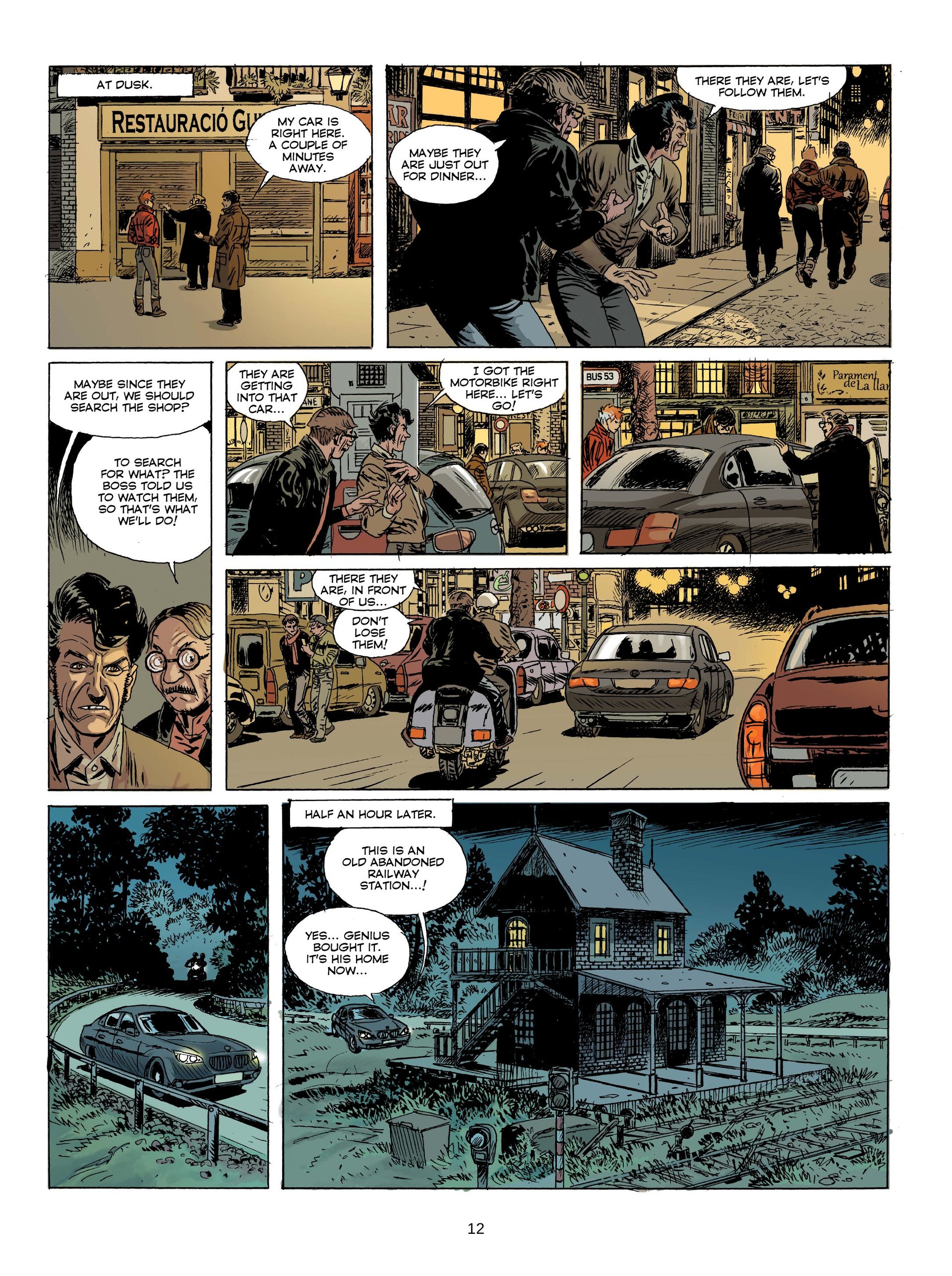 Read online Aloma comic -  Issue #2 - 13