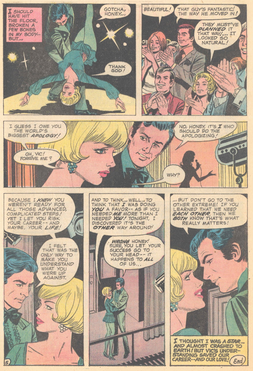 Read online Young Love (1963) comic -  Issue #99 - 17