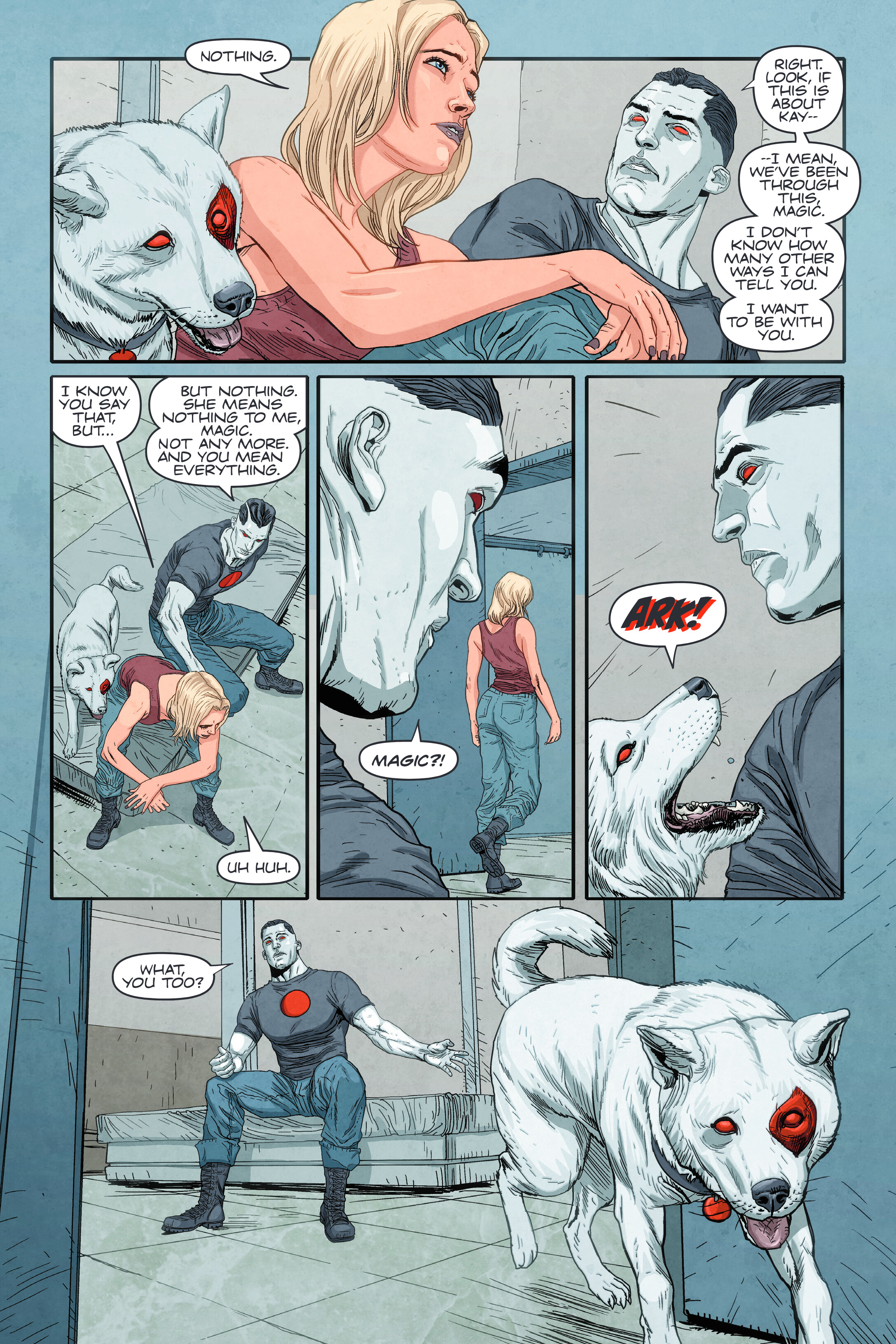 Read online Bloodshot Reborn comic -  Issue # (2015) _Deluxe Edition 2 (Part 3) - 23