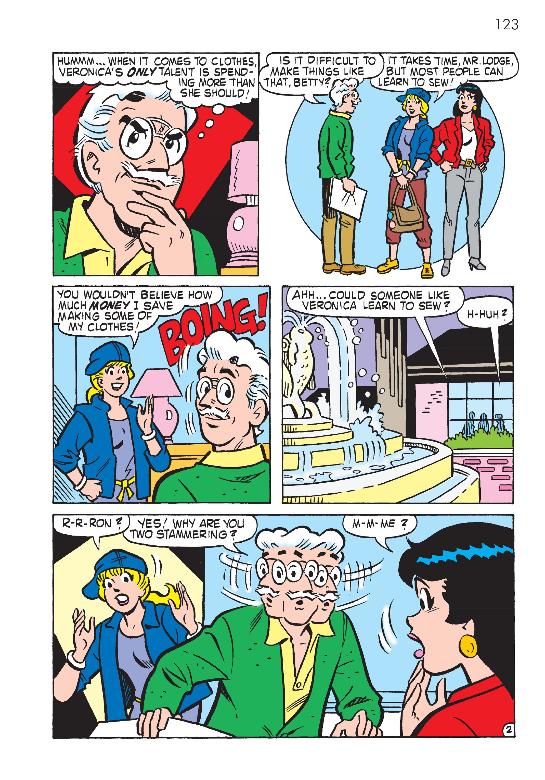 Read online Archie's Favorite Comics From the Vault comic -  Issue # TPB (Part 2) - 24