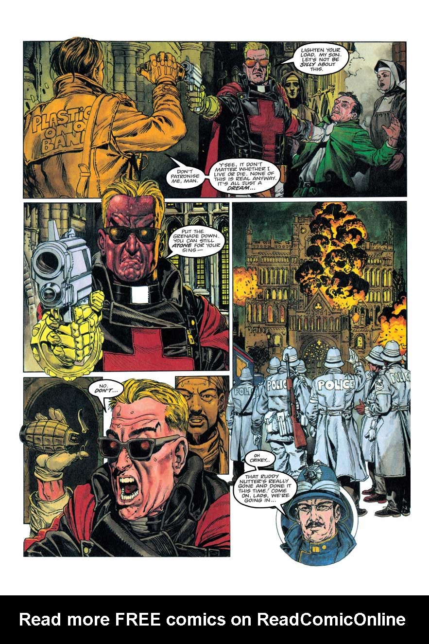 Read online Judge Dredd Megazine (Vol. 5) comic -  Issue #291 - 71