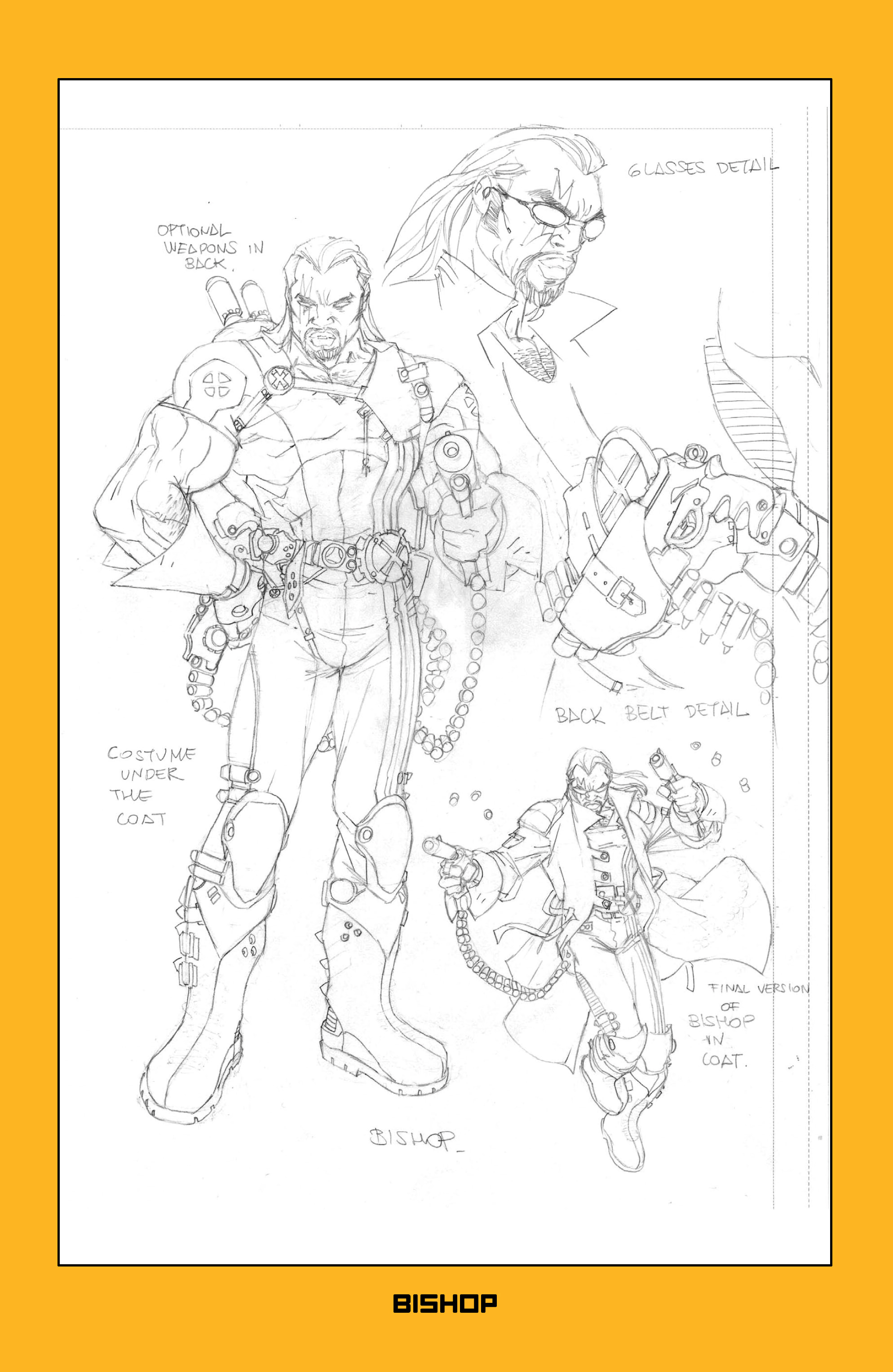Read online X-Treme X-Men by Chris Claremont Omnibus comic -  Issue # TPB (Part 9) - 35