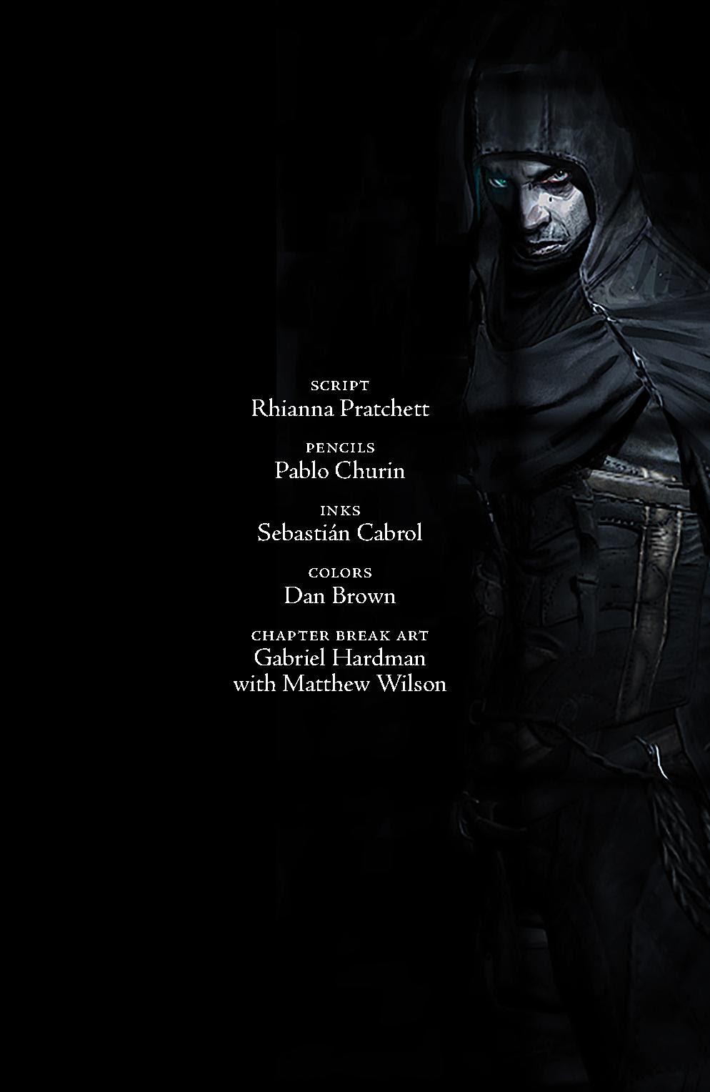 Read online Thief: Tales from the City comic -  Issue # Full - 44