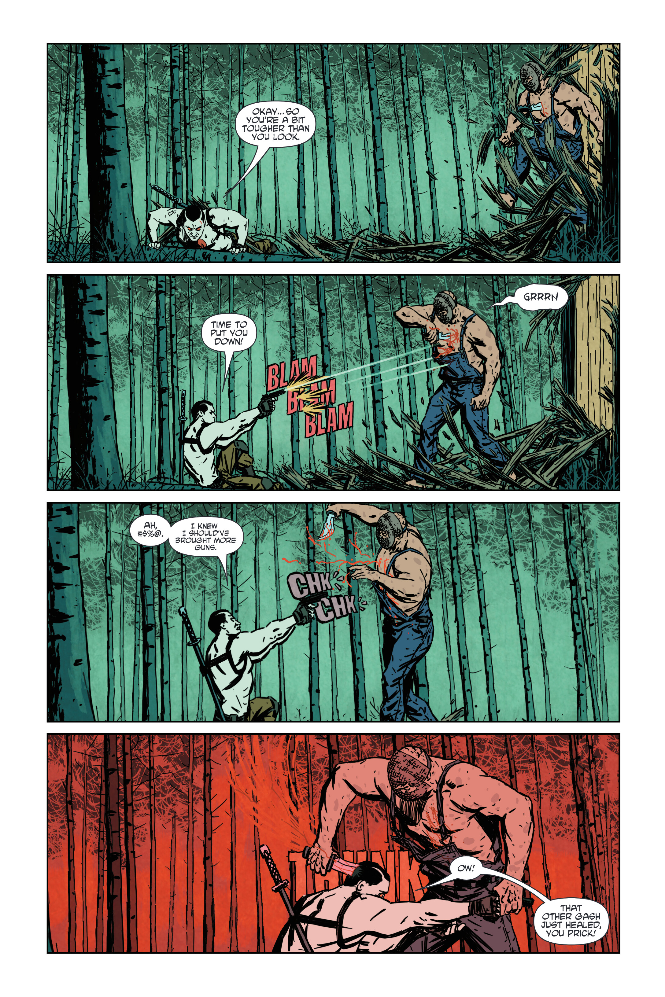 Read online Bloodshot Reborn comic -  Issue # (2015) _Deluxe Edition 2 (Part 3) - 46