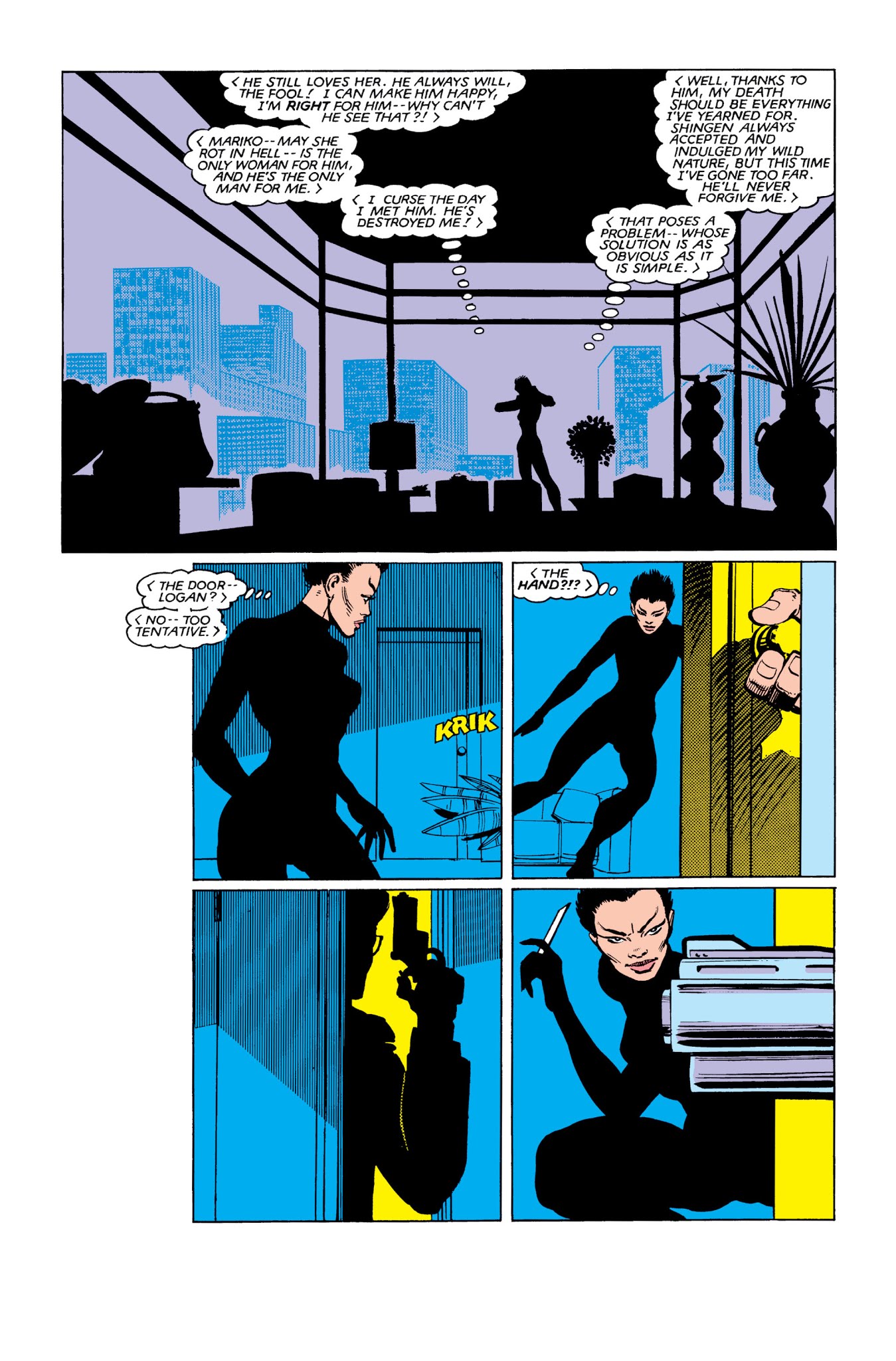 Read online Marvel Masterworks: The Uncanny X-Men comic -  Issue # TPB 9 (Part 3) - 42