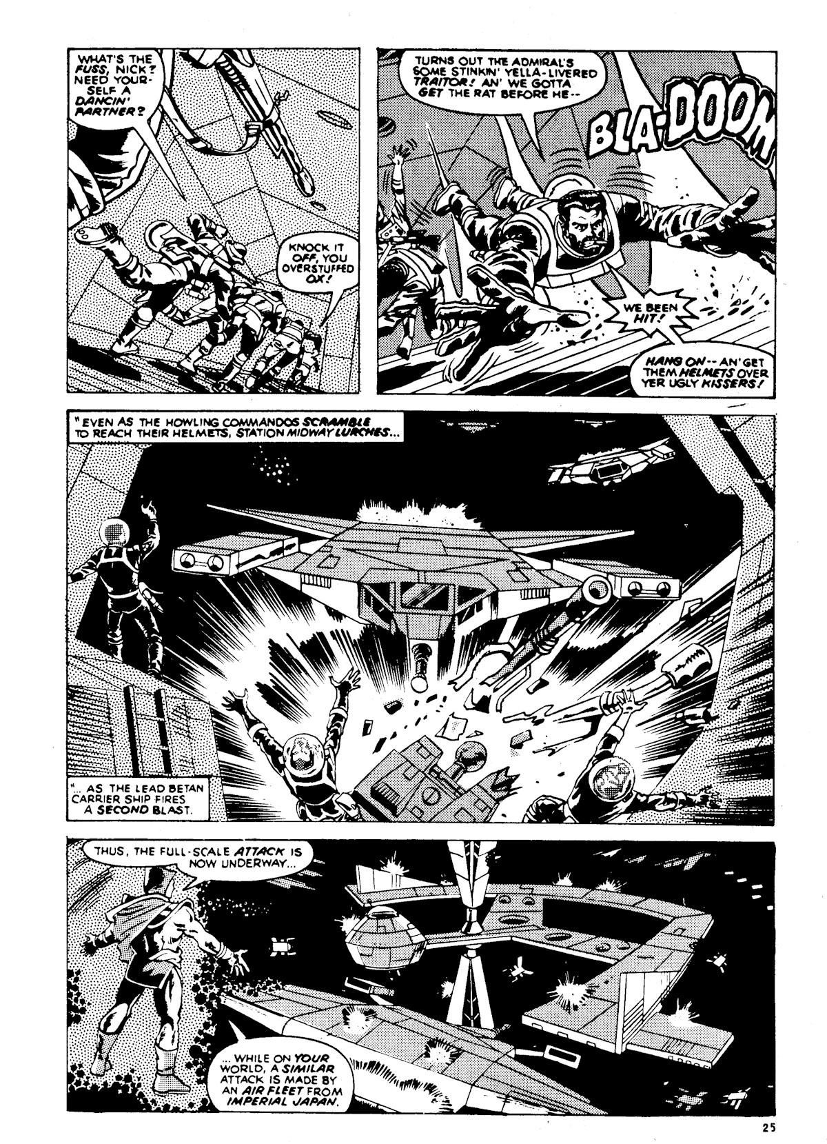 Read online Star Wars Weekly comic -  Issue #68 - 25