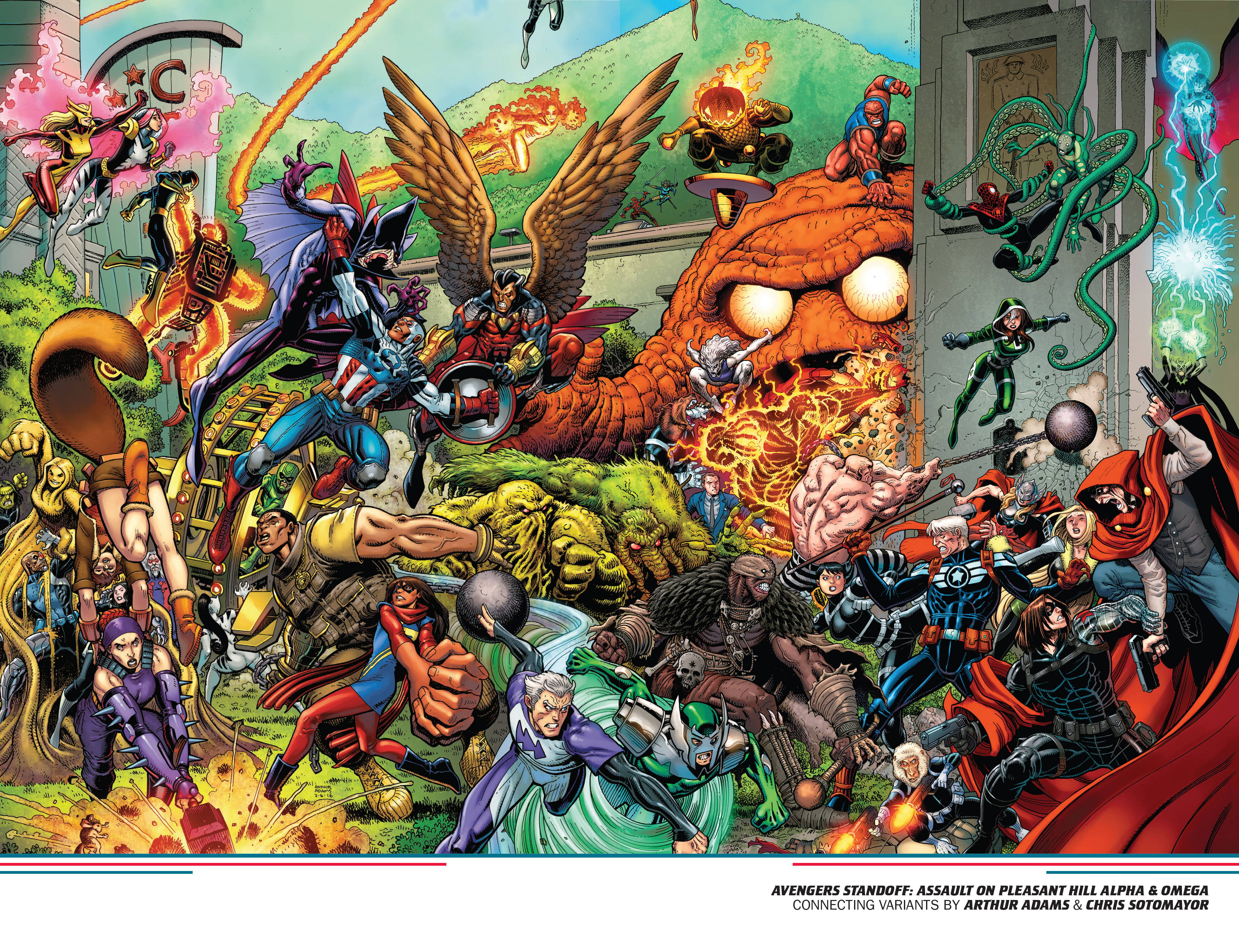 Read online Captain America by Nick Spencer Omnibus comic -  Issue # TPB (Part 9) - 33