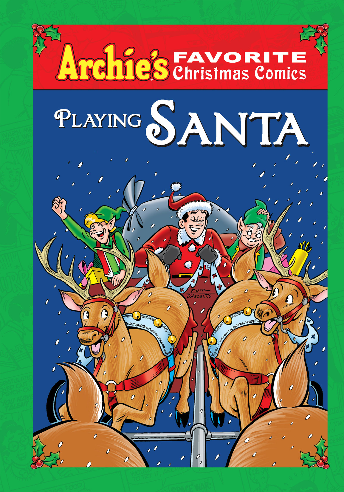 Read online Archie's Favorite Christmas Comics comic -  Issue # TPB (Part 2) - 26