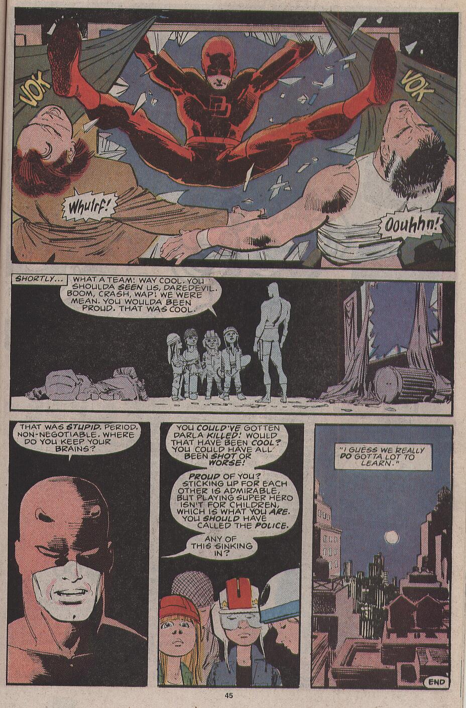 Read online Daredevil (1964) comic -  Issue # _Annual 5 - 40