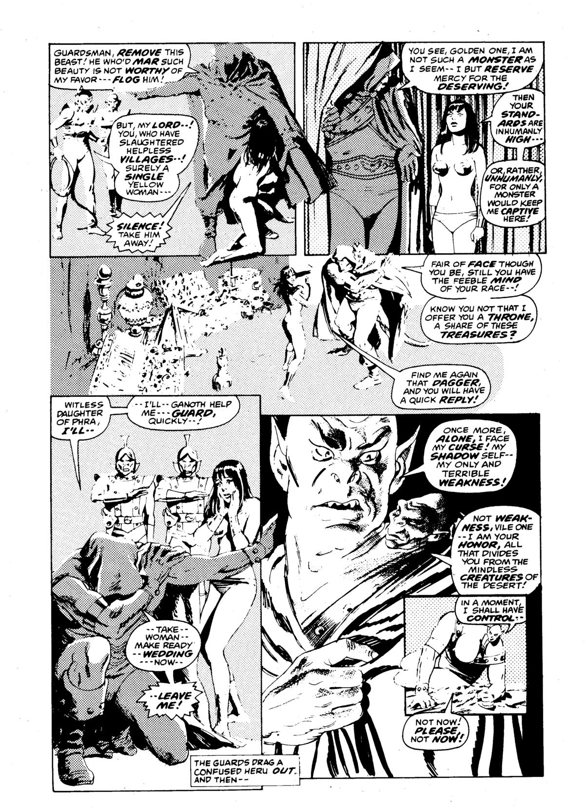 Read online Star Wars Weekly comic -  Issue #132 - 17