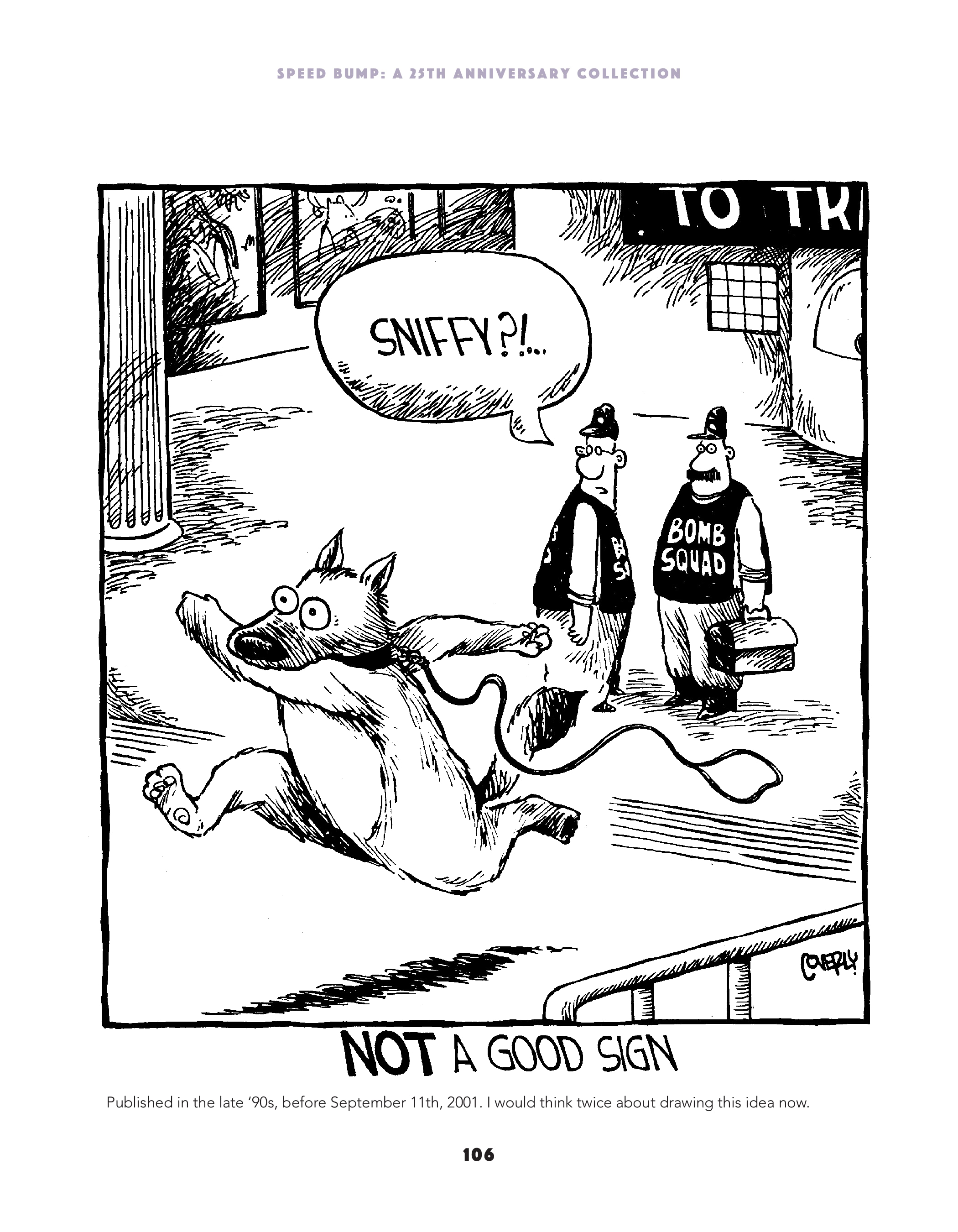 Read online Speed Bump: A 25th Anniversary Collection comic -  Issue # TPB (Part 2) - 14