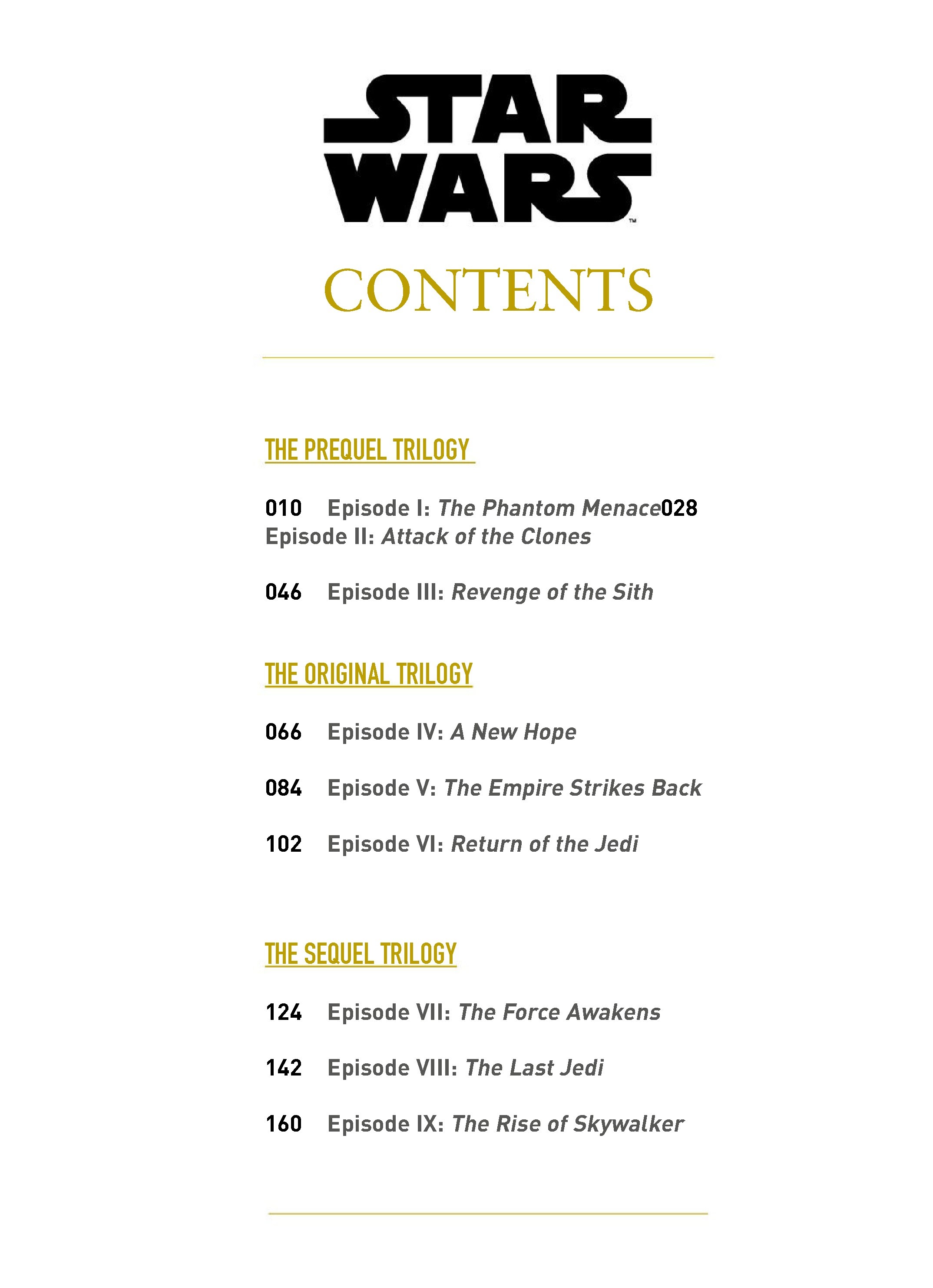 Read online Star Wars: The Skywalker Saga The Official Collector's Edition Book comic -  Issue # TPB (Part 1) - 7