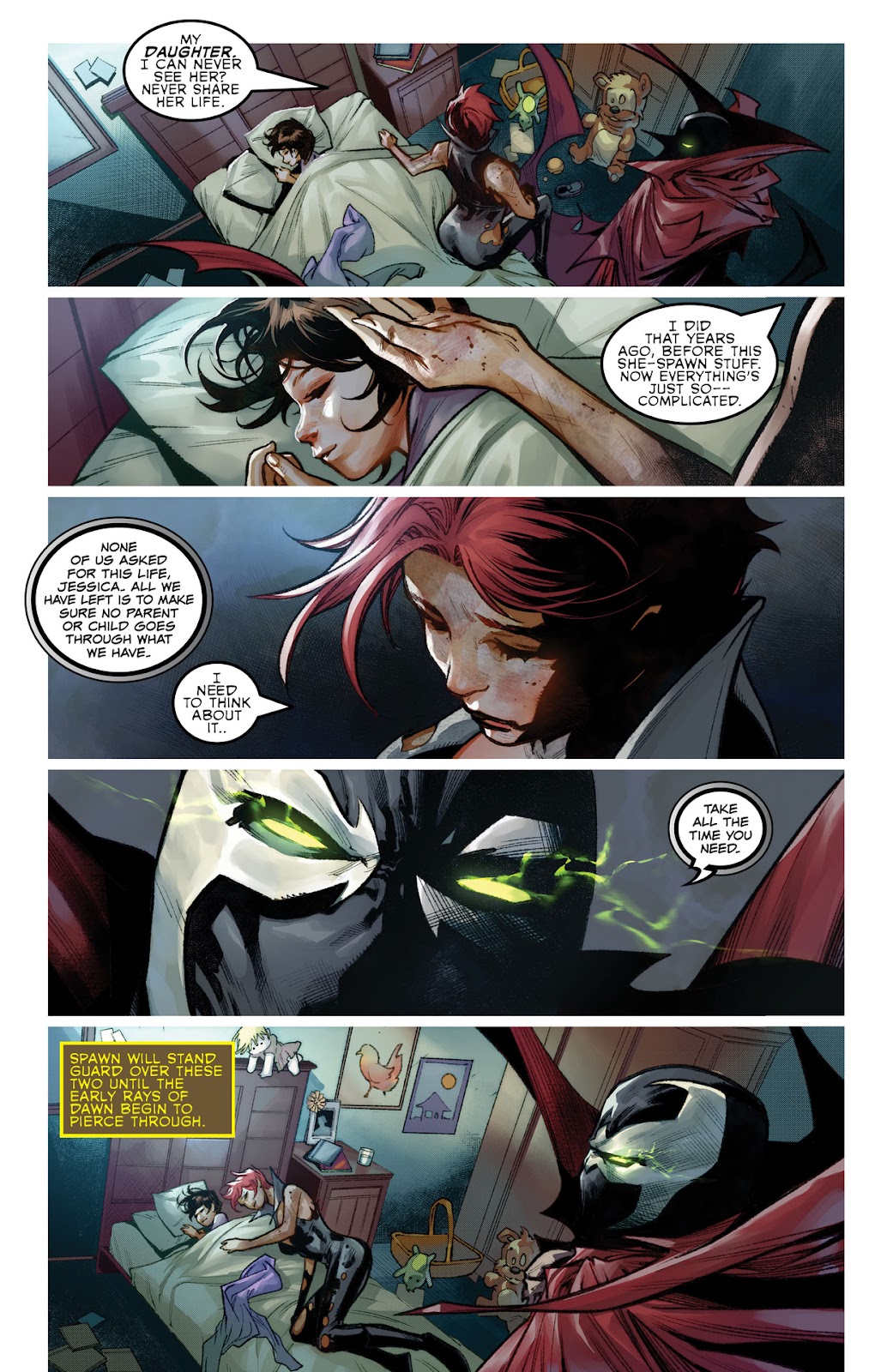 The Scorched issue 23 - Page 21