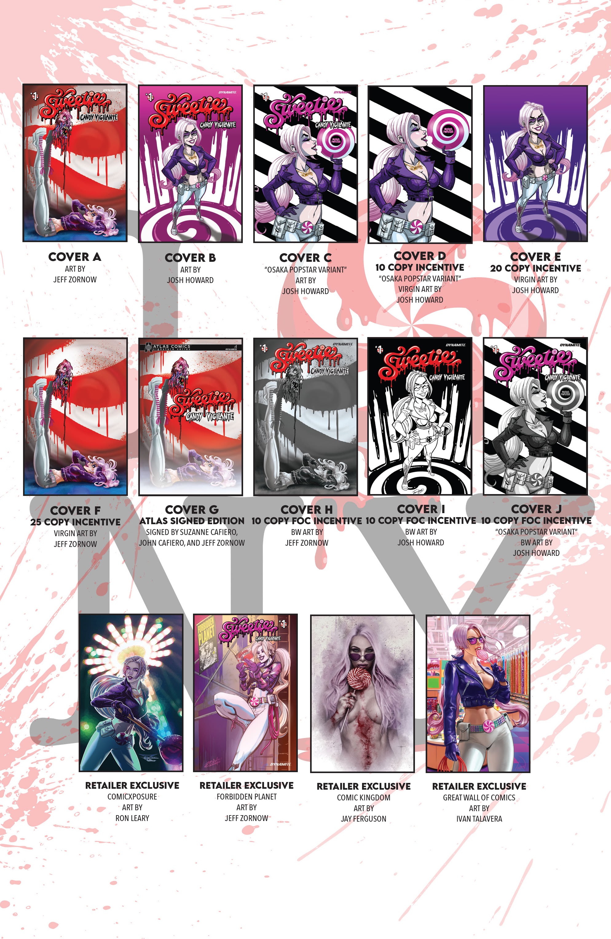 Read online Sweetie Candy Vigilante (2022) comic -  Issue #1 - 37