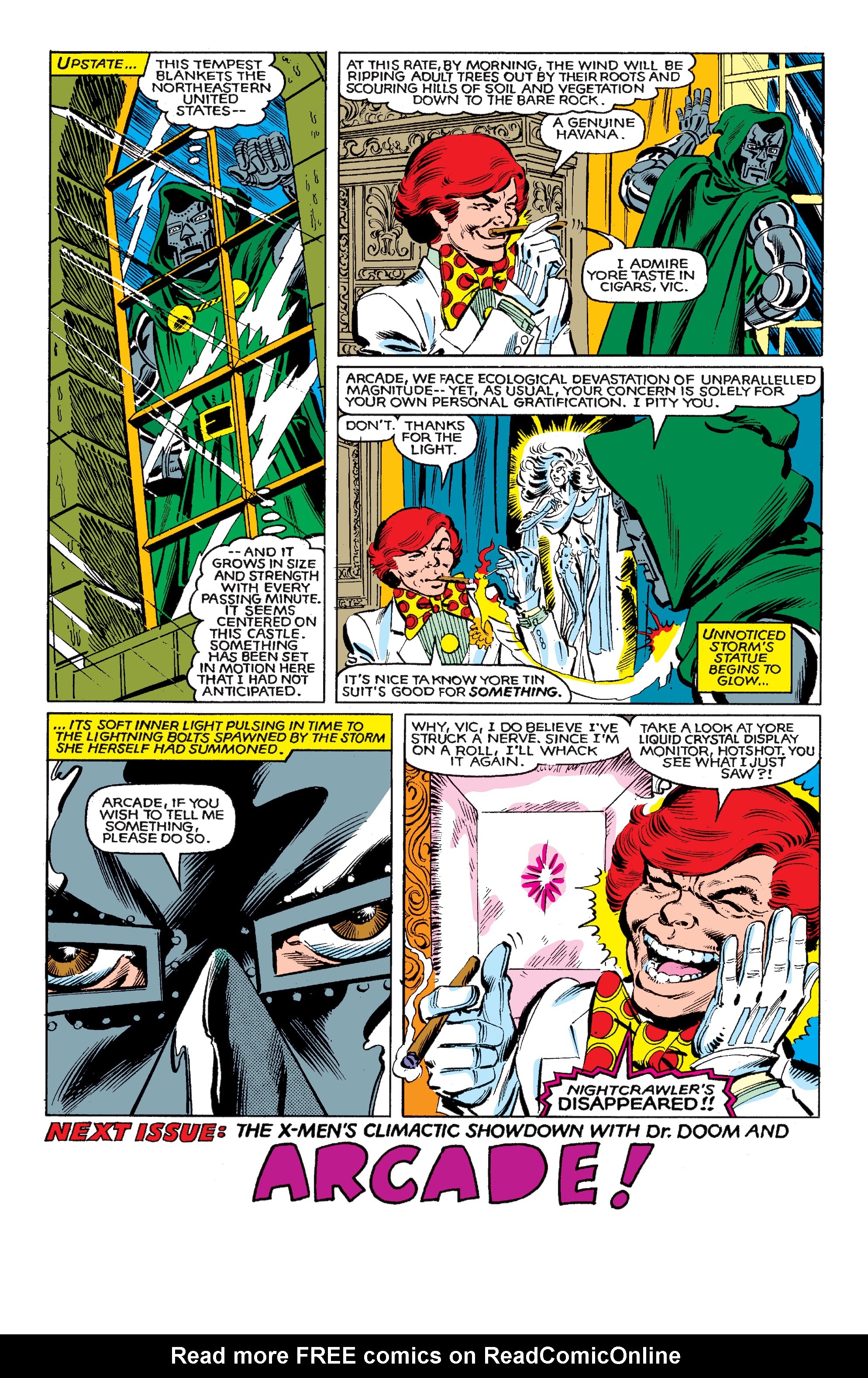 Read online Doctor Doom: The Book of Doom Omnibus comic -  Issue # TPB (Part 5) - 28