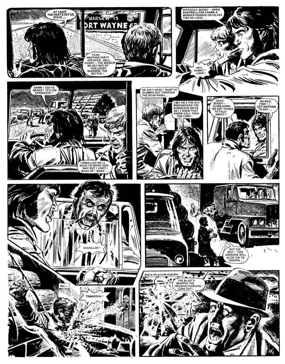 Read online Action (1976) comic -  Issue #31 - 20