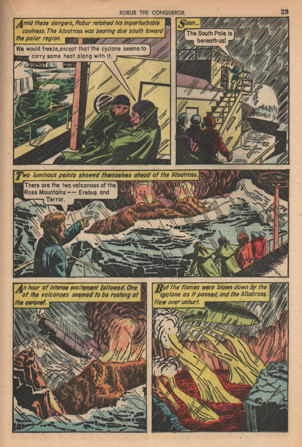 Read online Classics Illustrated comic -  Issue #162 - 31