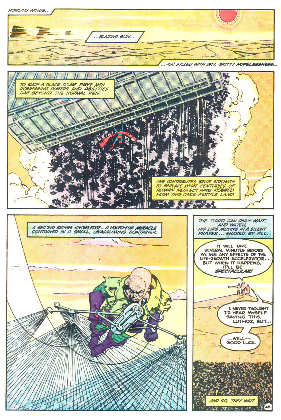 Read online Heroes Against Hunger comic -  Issue # Full - 48