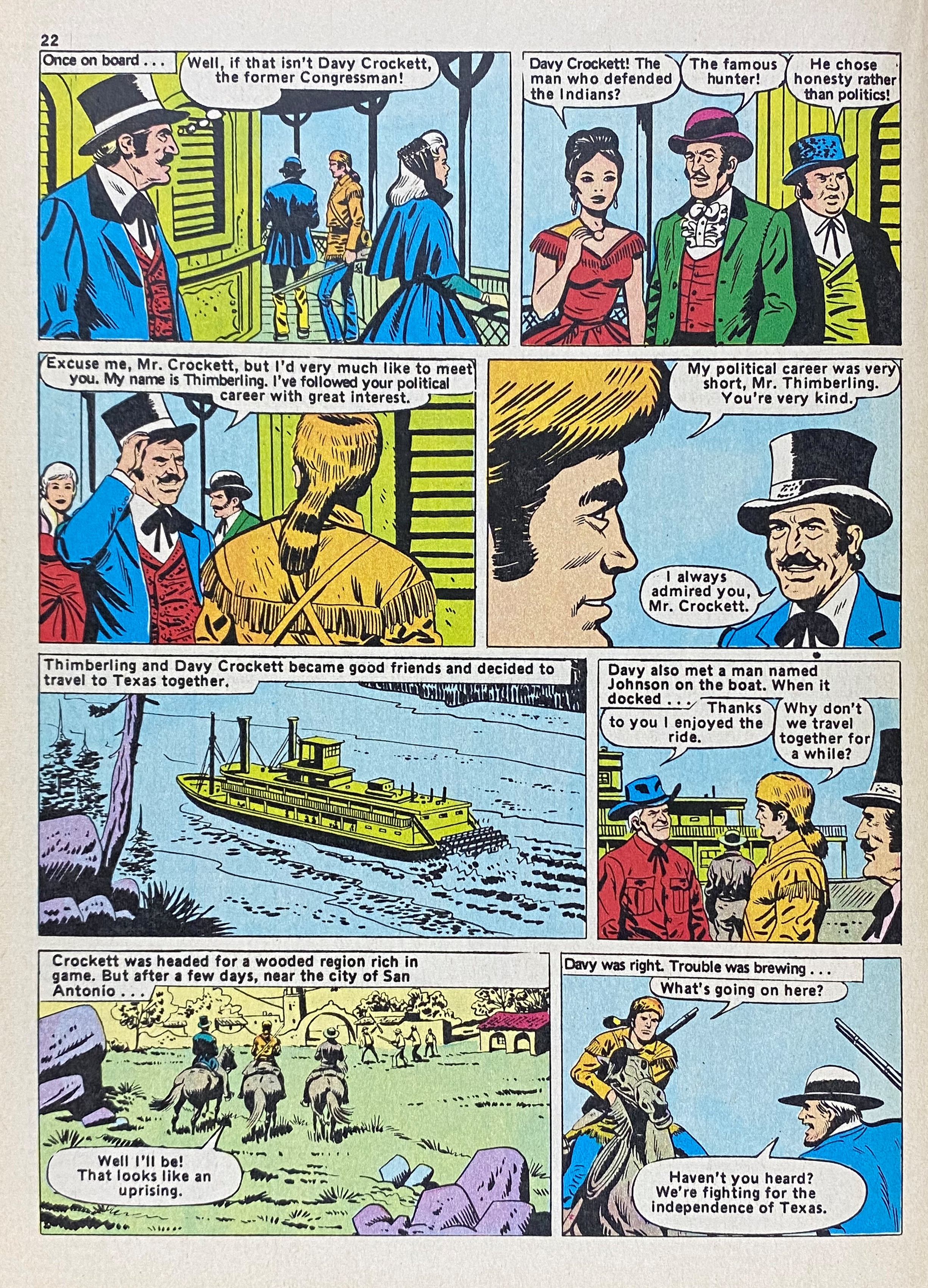 Read online King Classics comic -  Issue #12 - 26