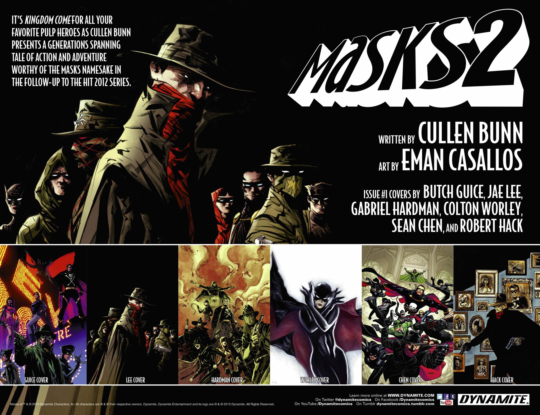 Read online Legenderry: Green Hornet comic -  Issue #1 - 28