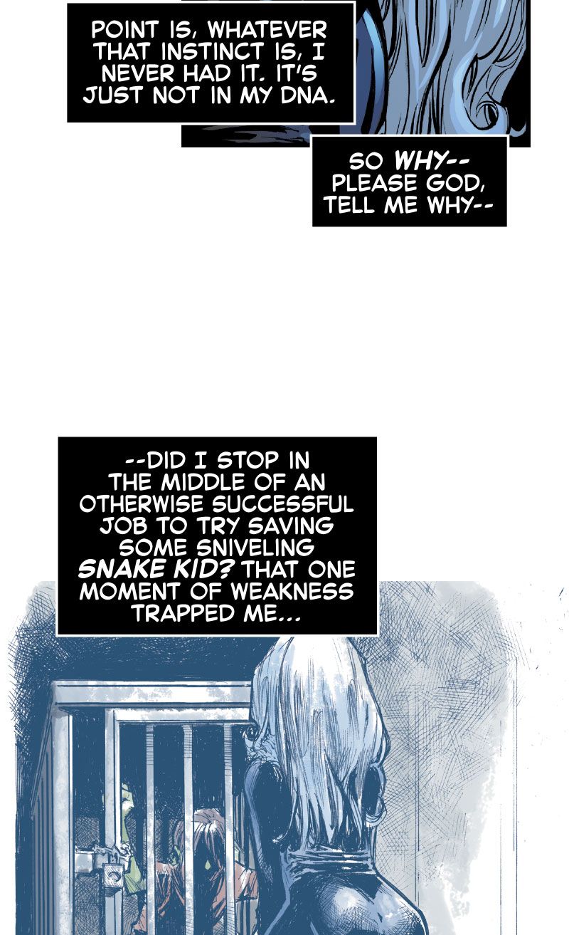 Read online Amazing Spider-Man: Hunted Infinity Comic comic -  Issue #3 - 28