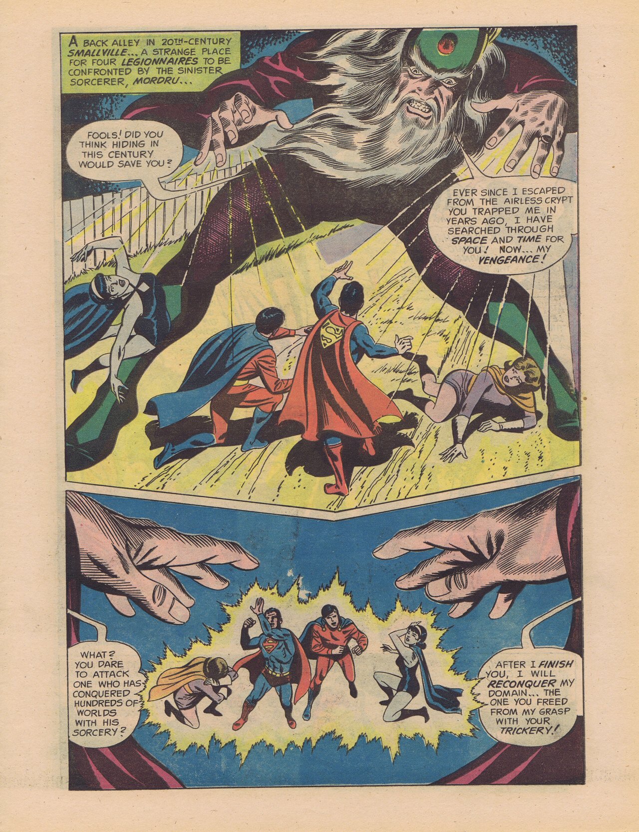 Read online Limited Collectors' Edition comic -  Issue #49 - 38