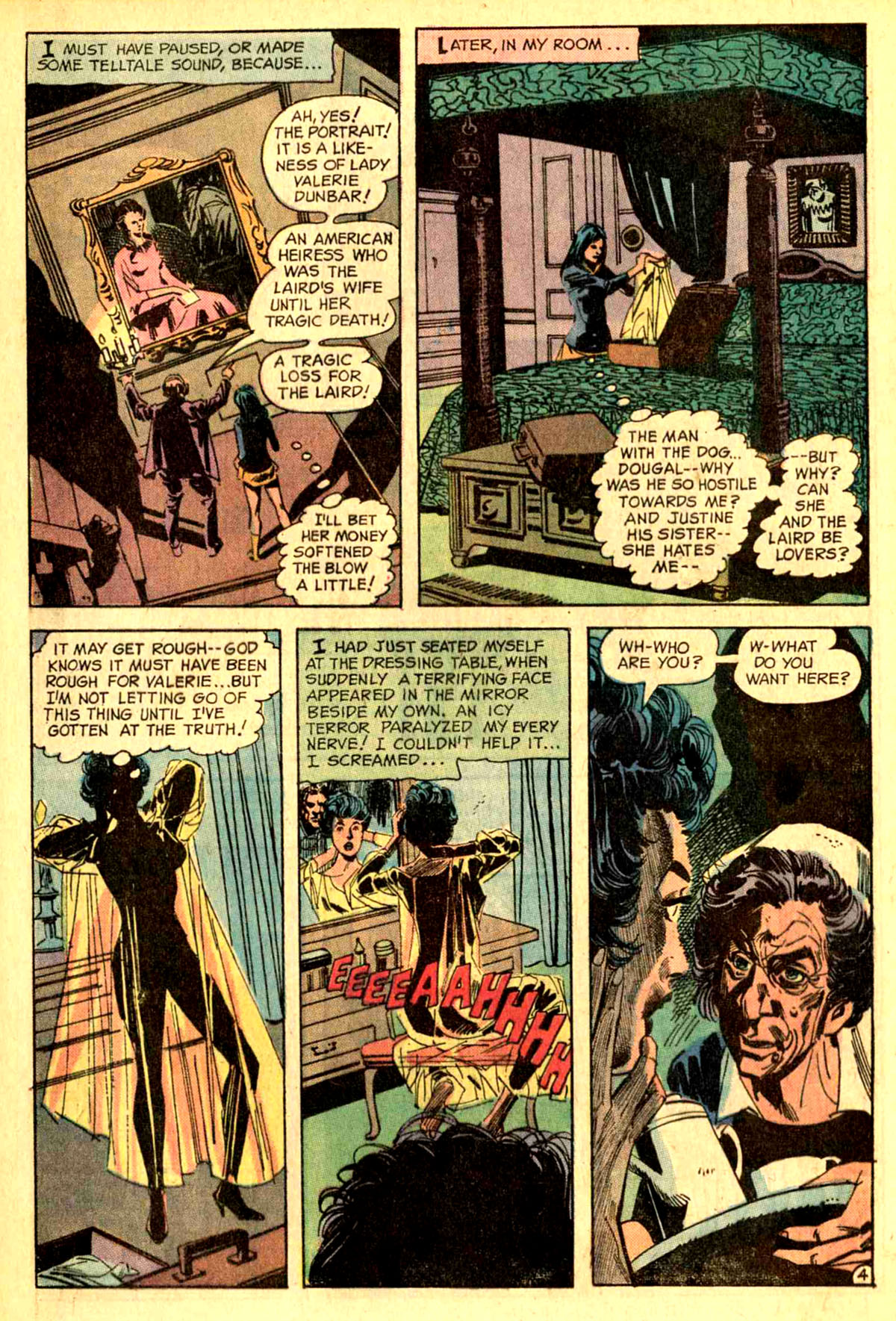 Read online Secrets of Sinister House comic -  Issue #5 - 6