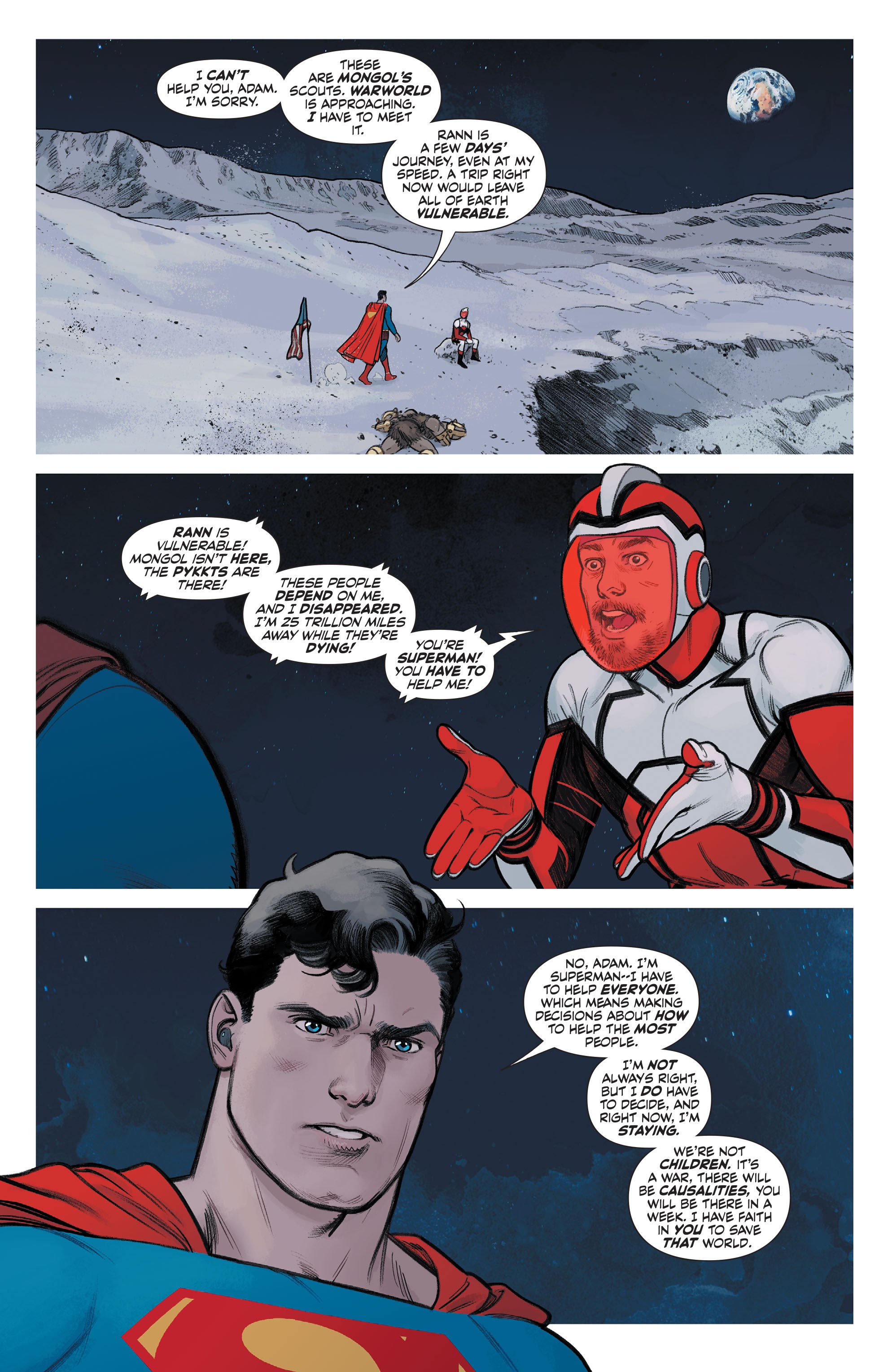 Read online Strange Adventures (2020) comic -  Issue #4 - 17