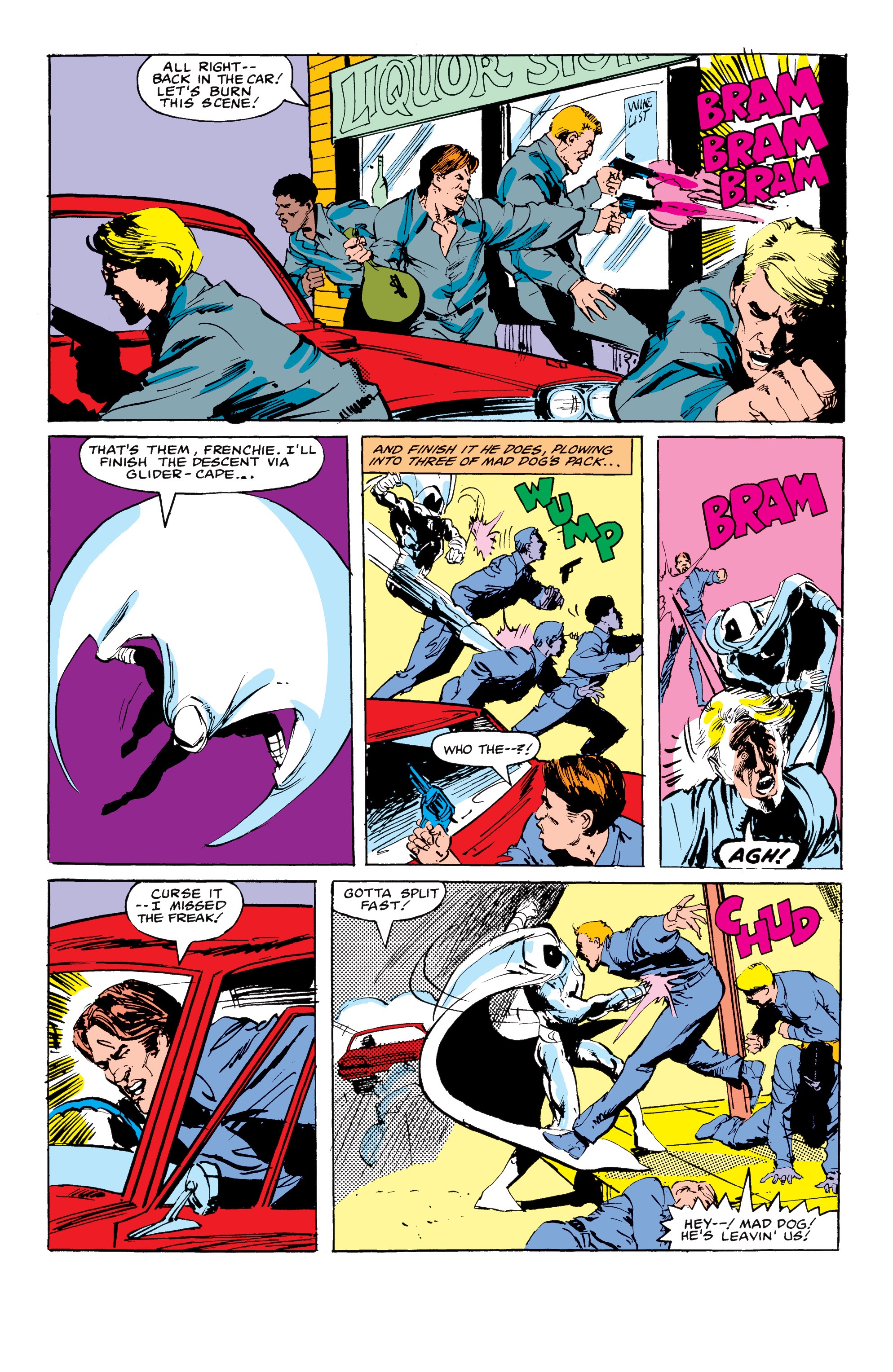Read online Moon Knight Omnibus comic -  Issue # TPB 1 (Part 8) - 60