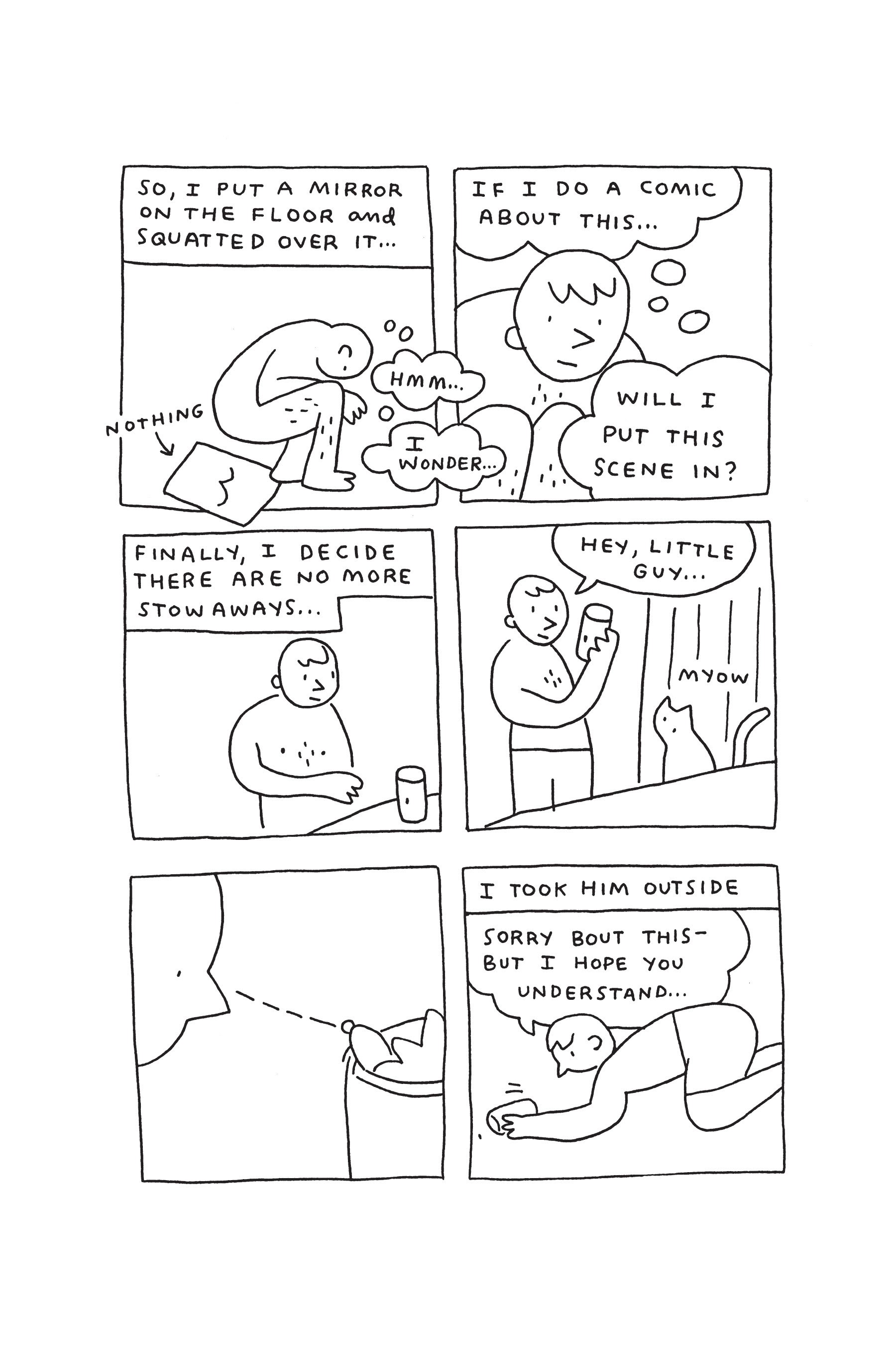 Read online Map of My Heart comic -  Issue # TPB (Part 3) - 44