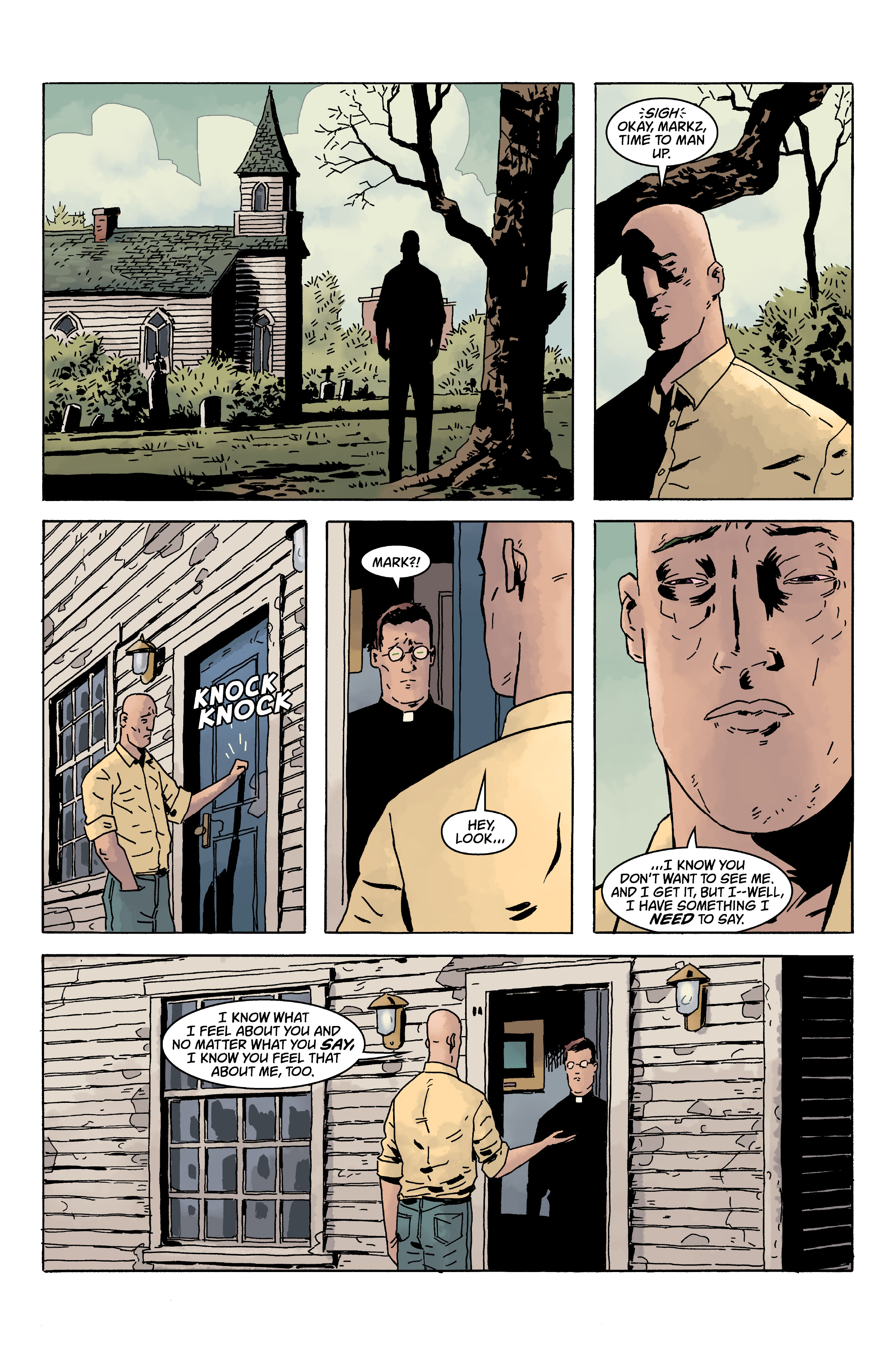 Read online Black Hammer Library Edition comic -  Issue # TPB 2 (Part 1) - 67