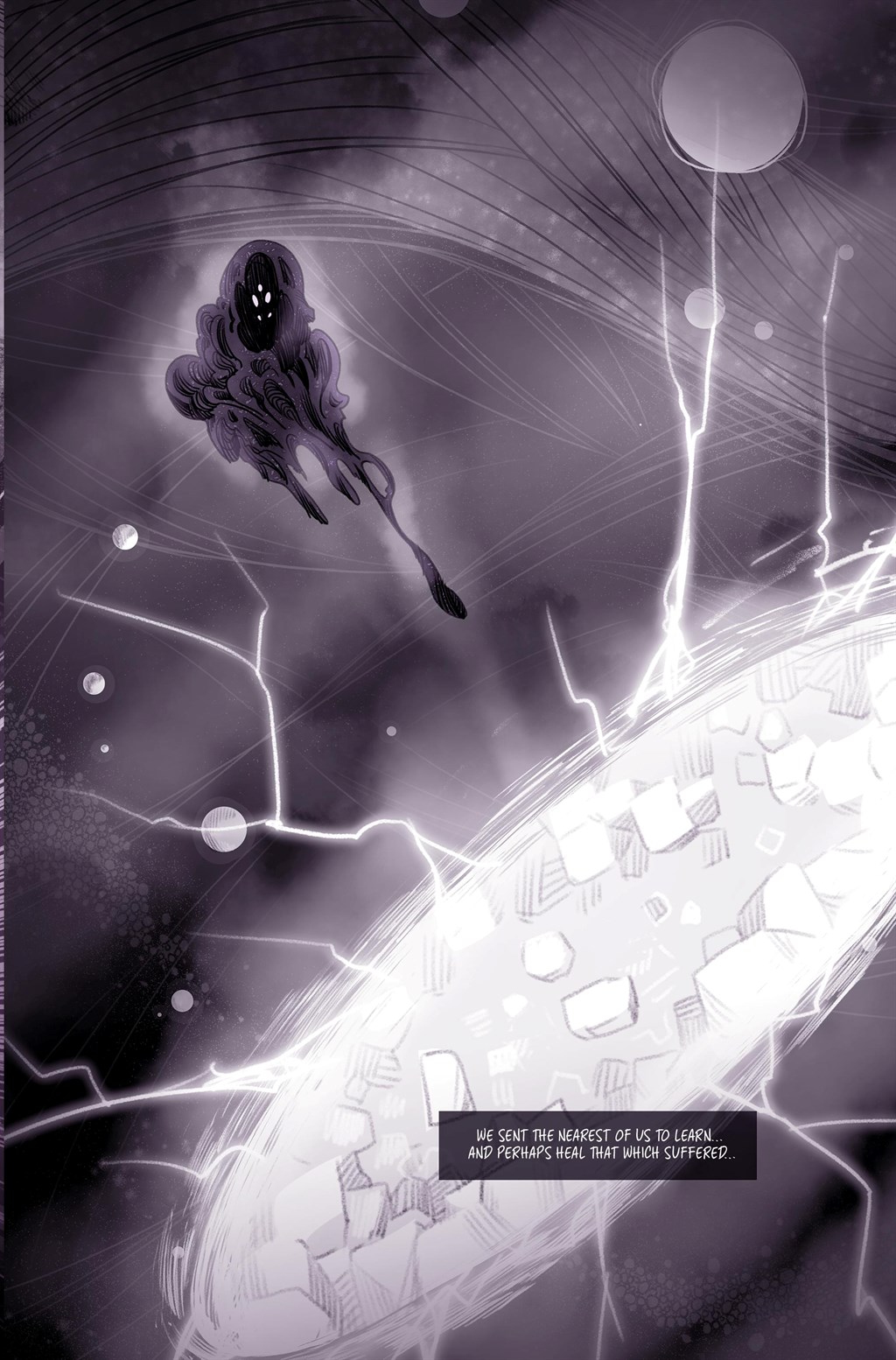 Read online Endless Space 2: Stories comic -  Issue # TPB - 133