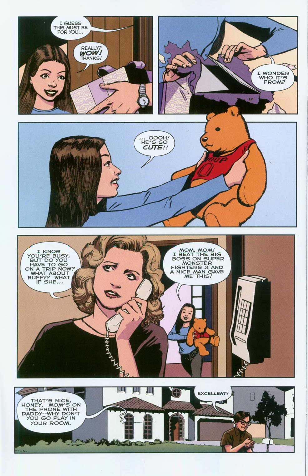 Read online Buffy the Vampire Slayer (1998) comic -  Issue #55 - 8