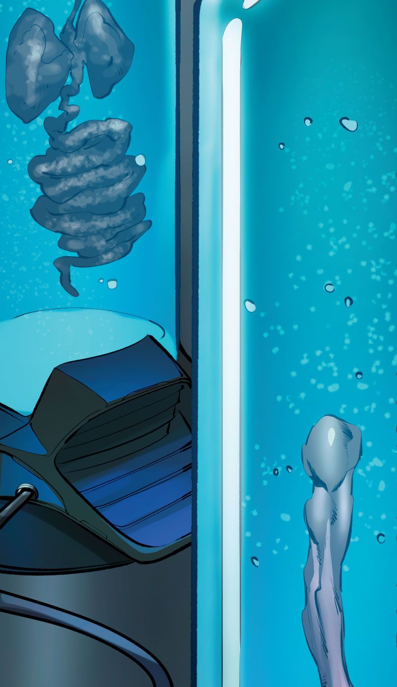 Read online Spider-Man Unlimited Infinity Comic comic -  Issue #6 - 11