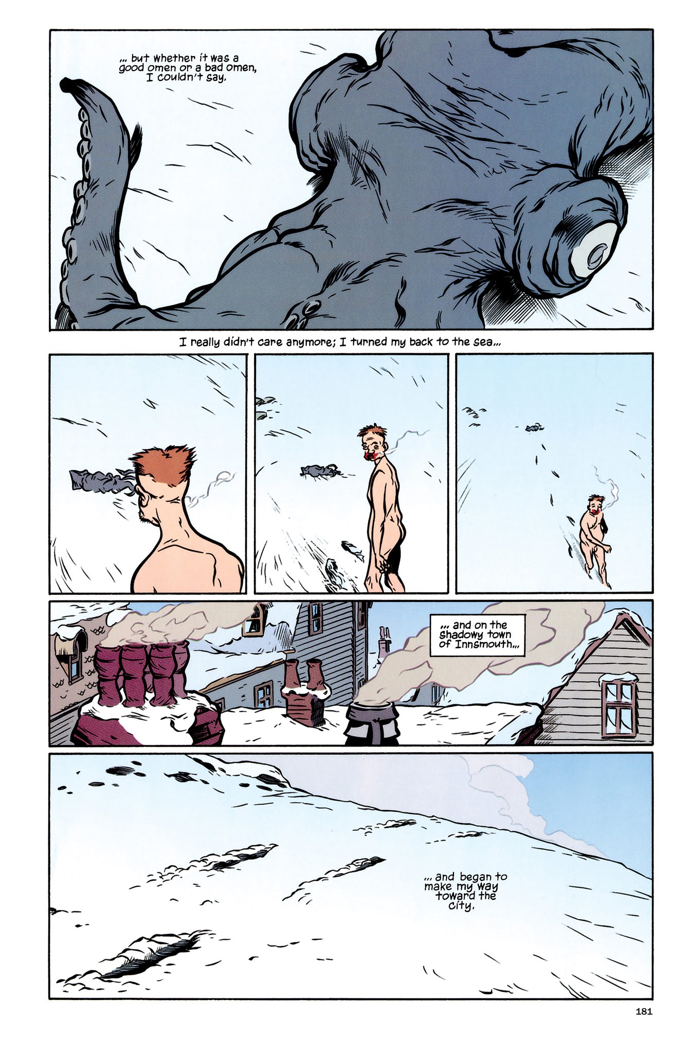 Read online The Neil Gaiman Library comic -  Issue # TPB 3 (Part 2) - 83