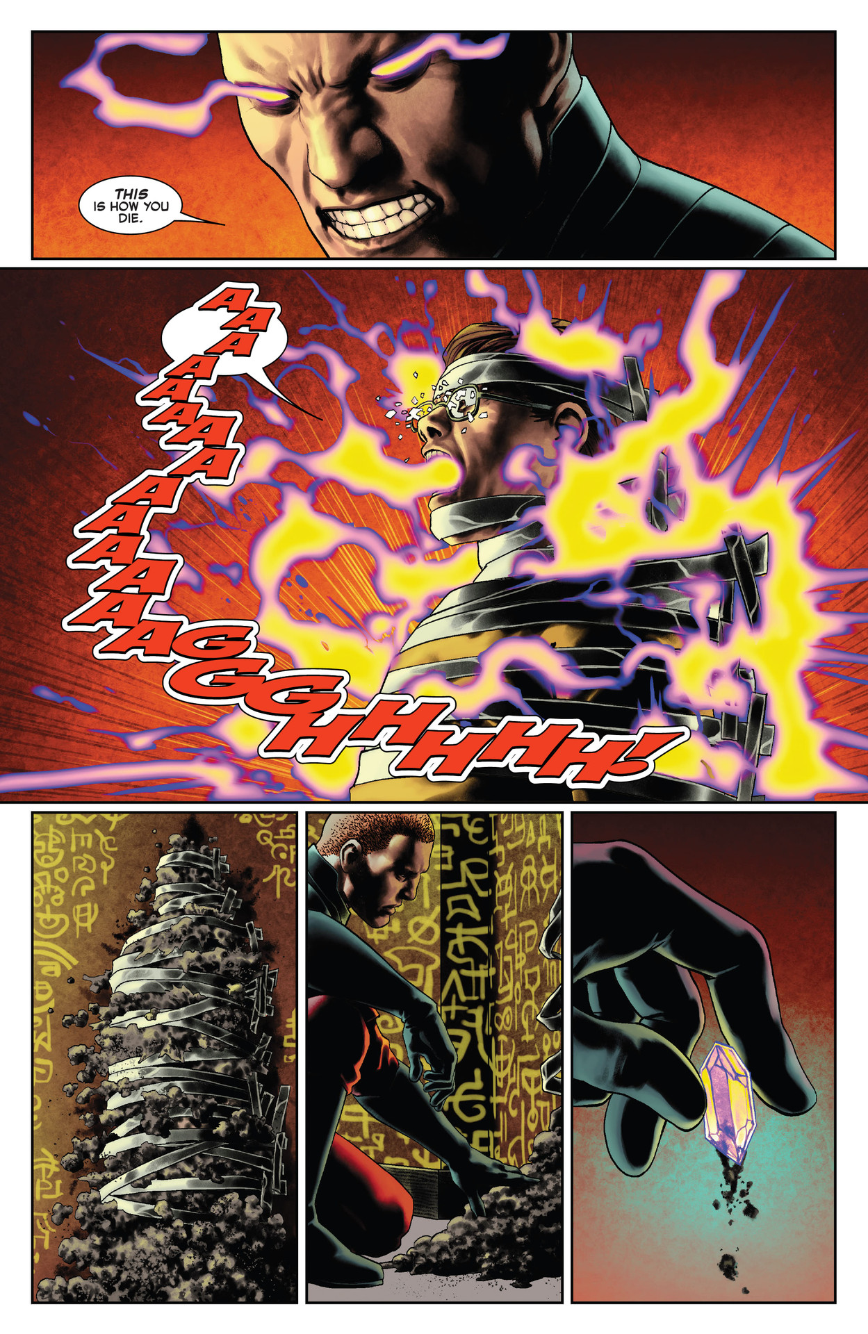 Read online Captain America (2023) comic -  Issue #3 - 9