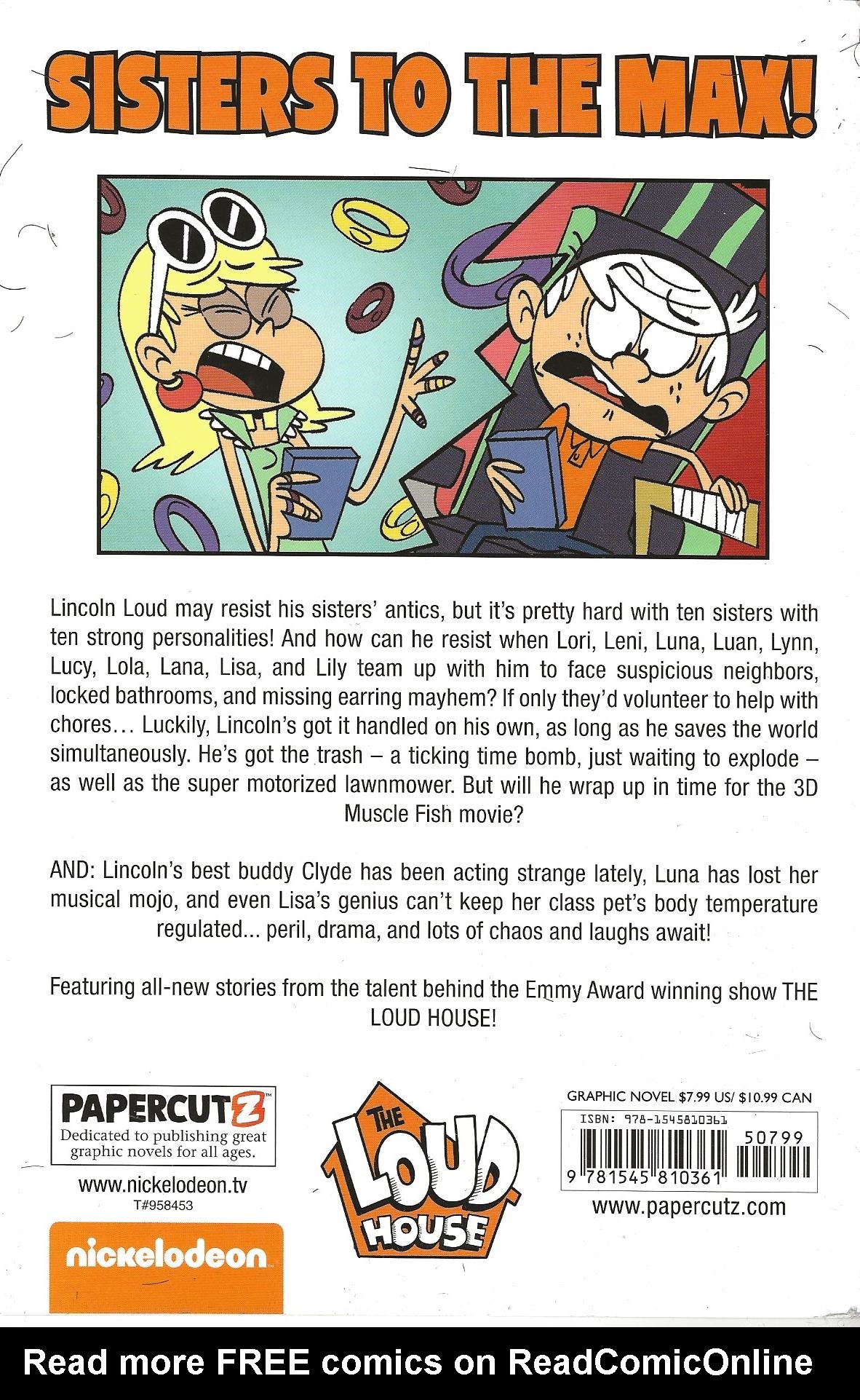 Read online The Loud House comic -  Issue #18 - 64