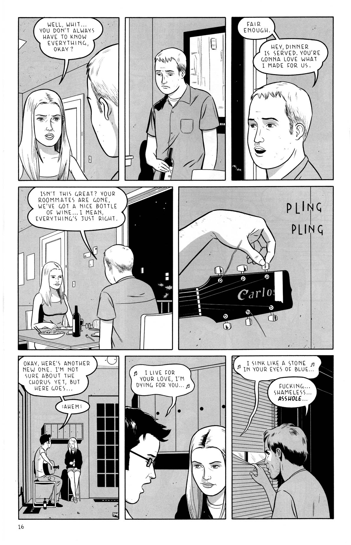 Read online Optic Nerve comic -  Issue #7 - 18
