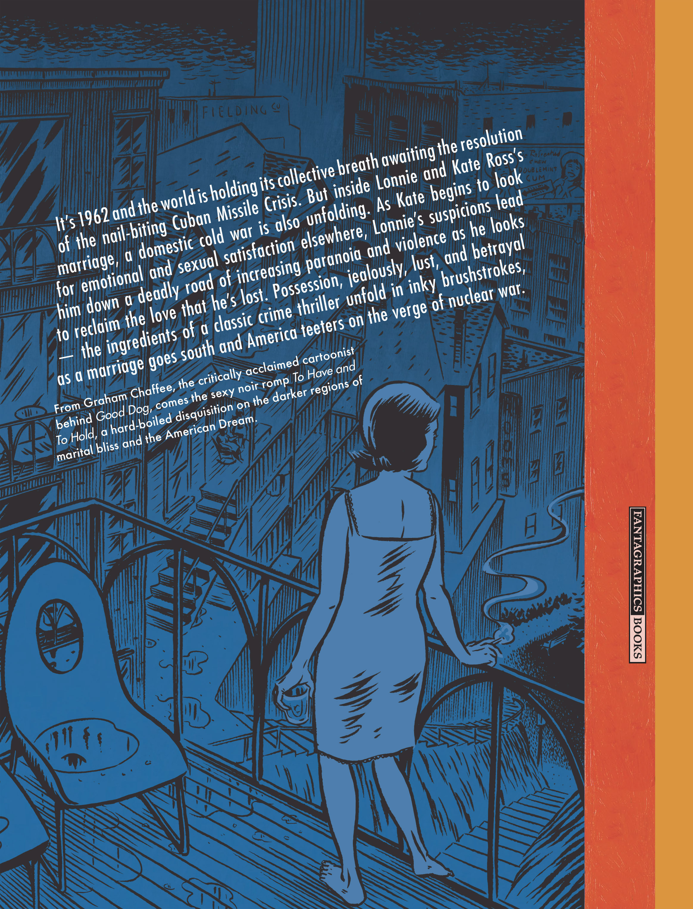 Read online To Have and To Hold comic -  Issue # TPB (Part 1) - 2