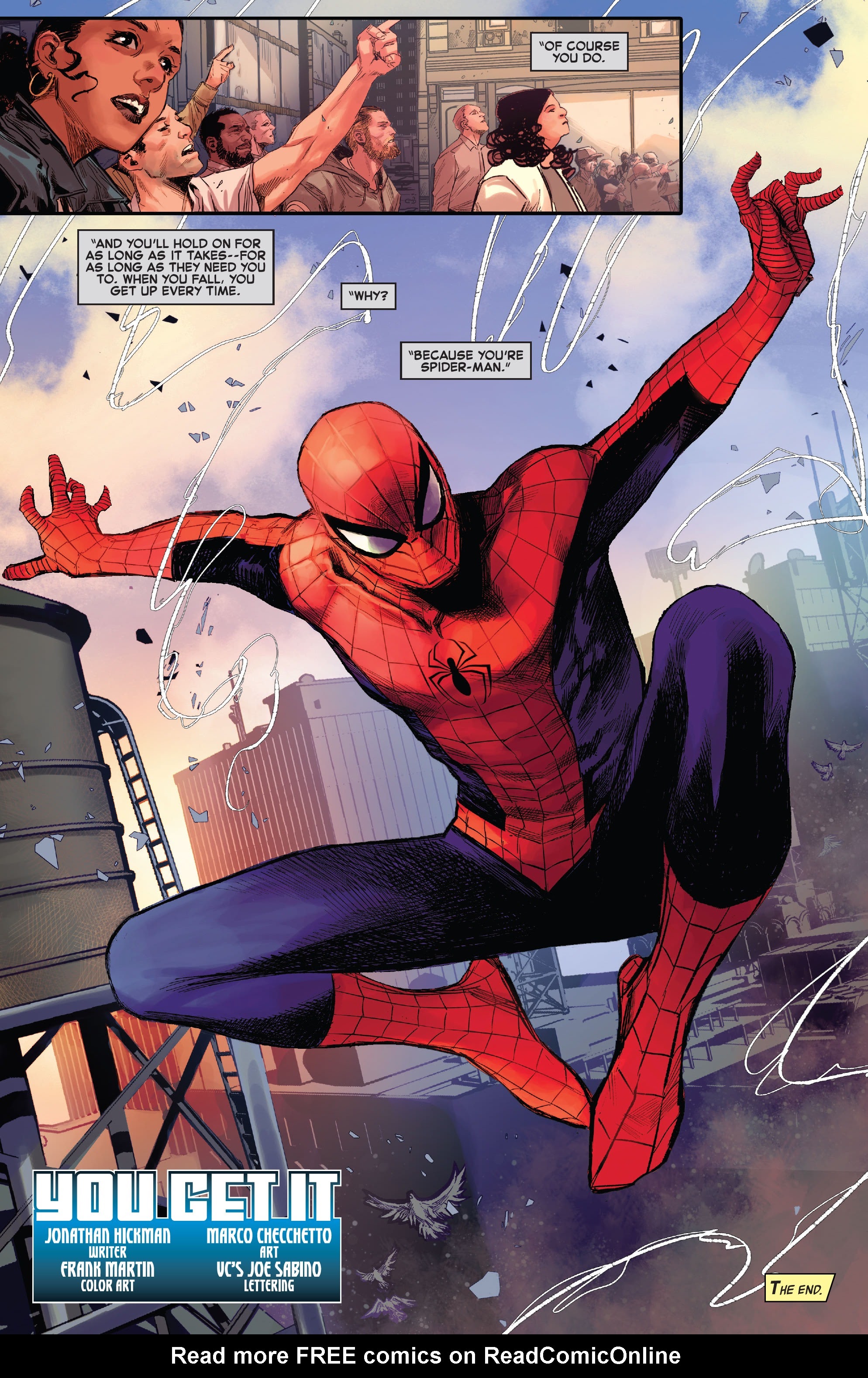 Read online Amazing Fantasy (2022) comic -  Issue # Full - 57