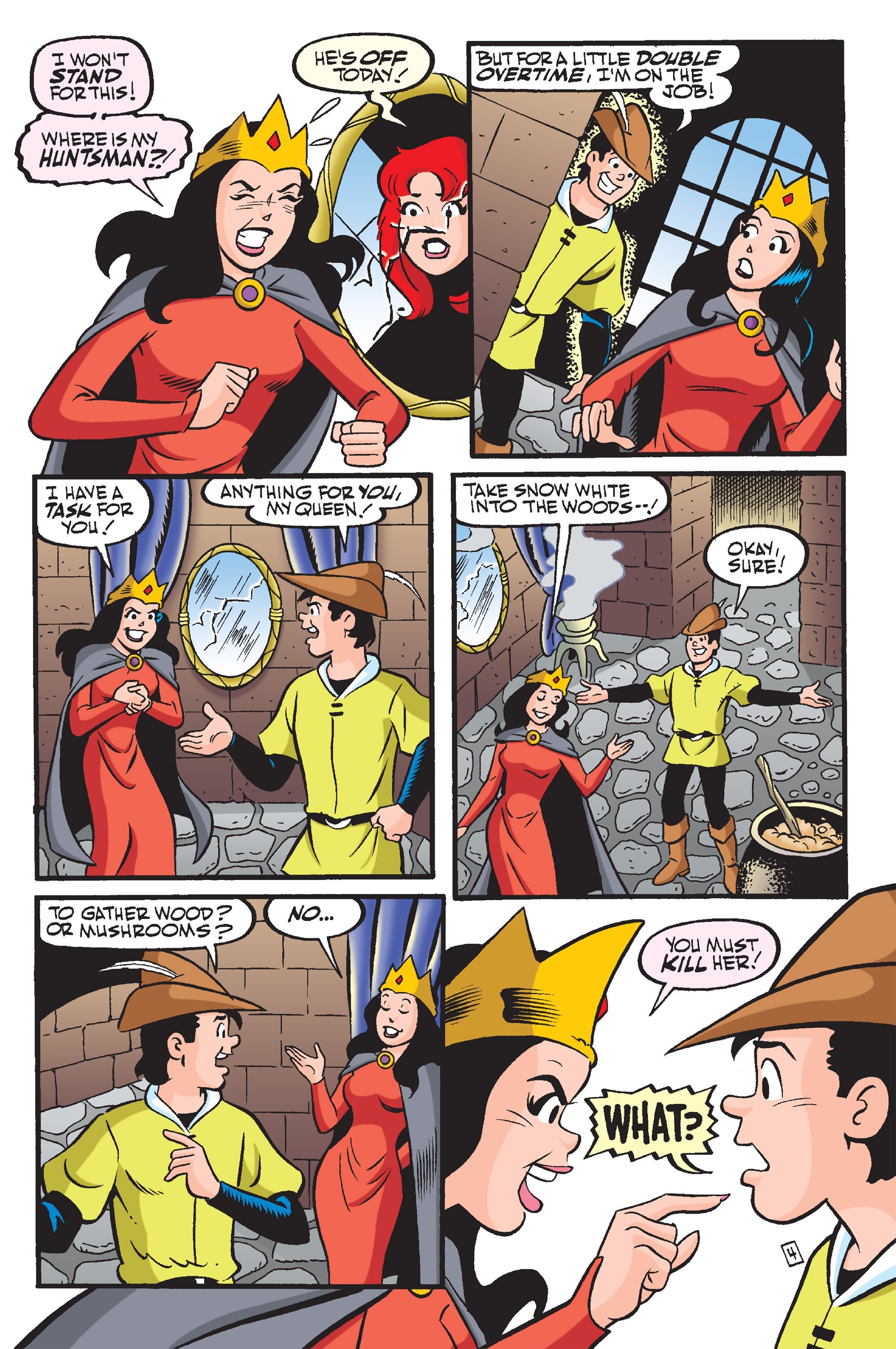 Read online Archie & Friends All-Stars comic -  Issue # TPB 21 - 62