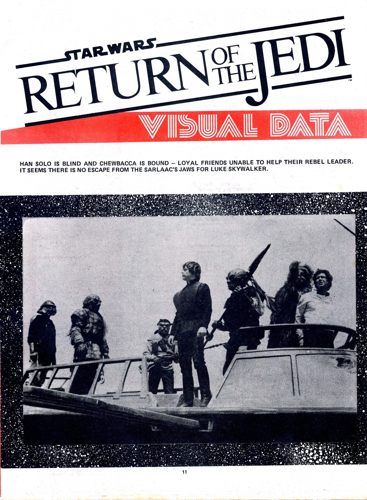 Read online Return of the Jedi comic -  Issue #35 - 11