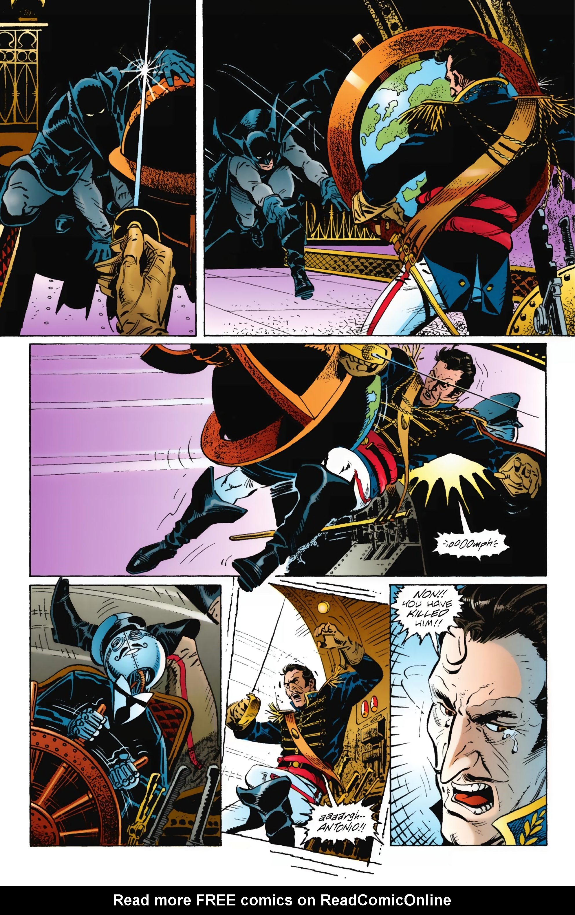 Read online Batman: Gotham by Gaslight (New Edition) comic -  Issue # TPB (Part 2) - 11