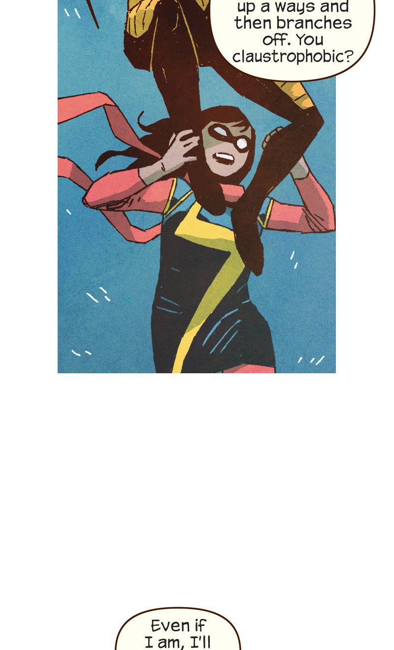 Read online Ms. Marvel: Generation Why Infinity Comic comic -  Issue #3 - 50
