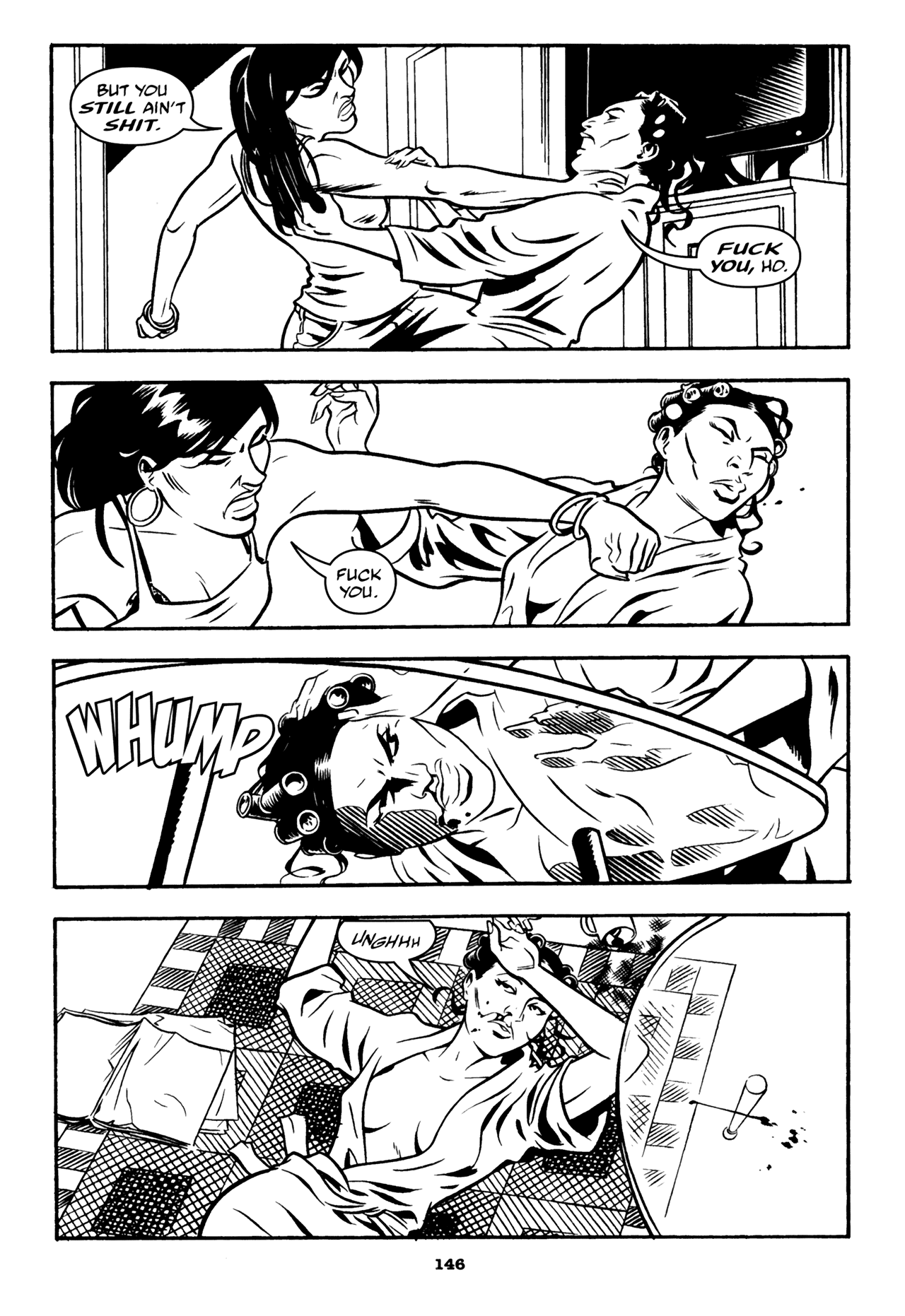 Read online Cowboys comic -  Issue # TPB (Part 2) - 51