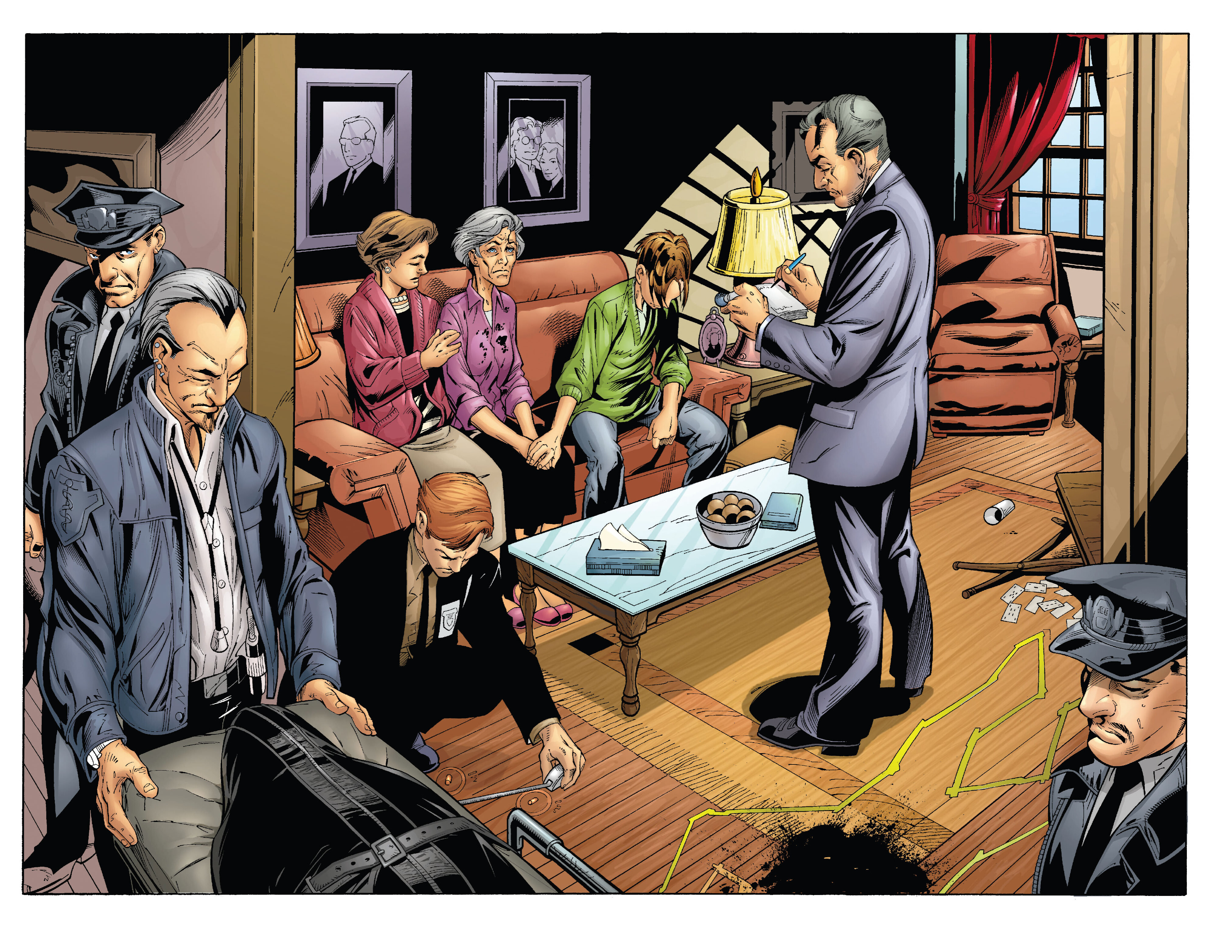 Read online Ultimate Spider-Man Omnibus comic -  Issue # TPB 1 (Part 2) - 21