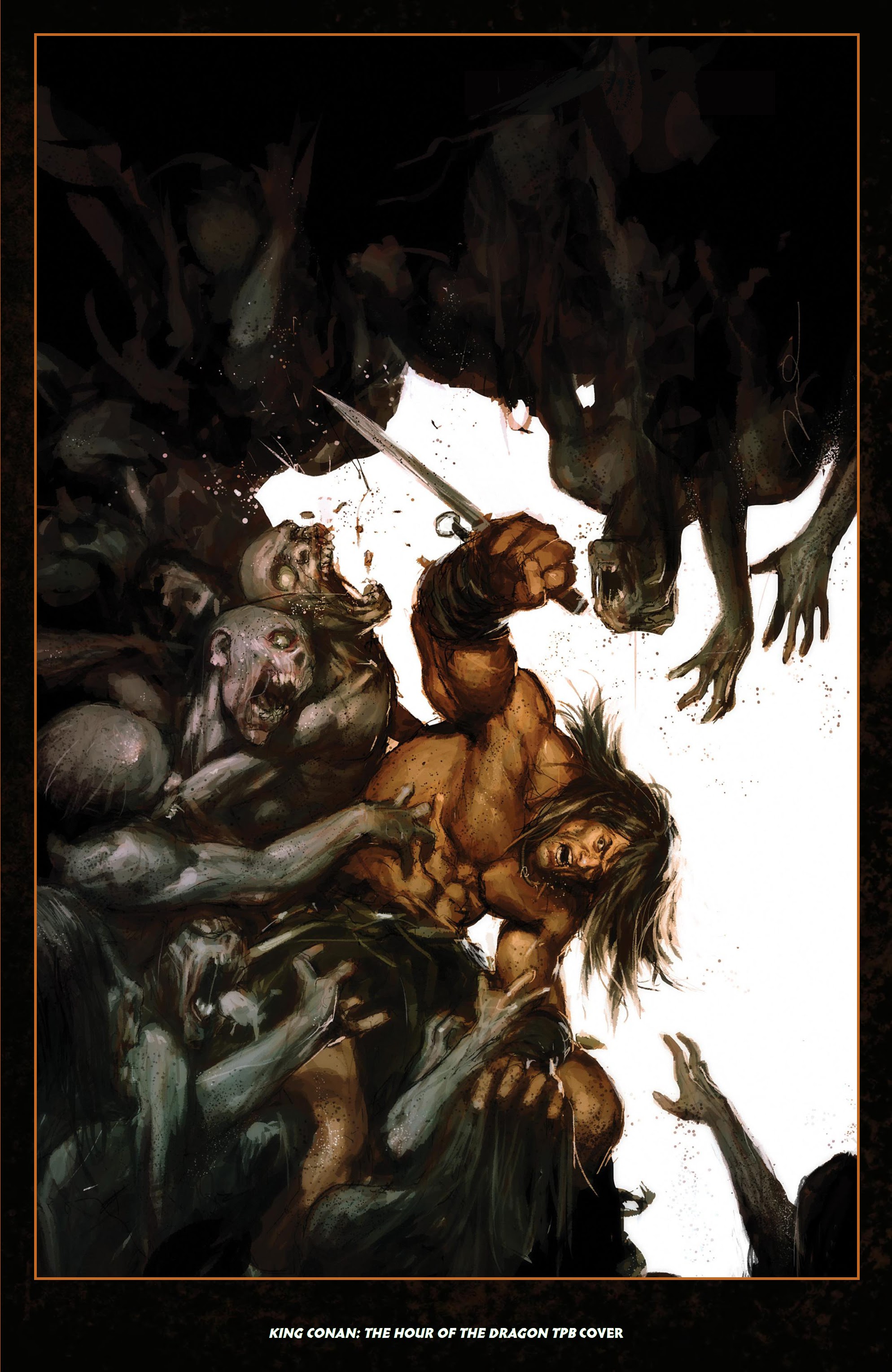 Read online King Conan Chronicles Epic Collection comic -  Issue # Wolves And Dragons (Part 4) - 73