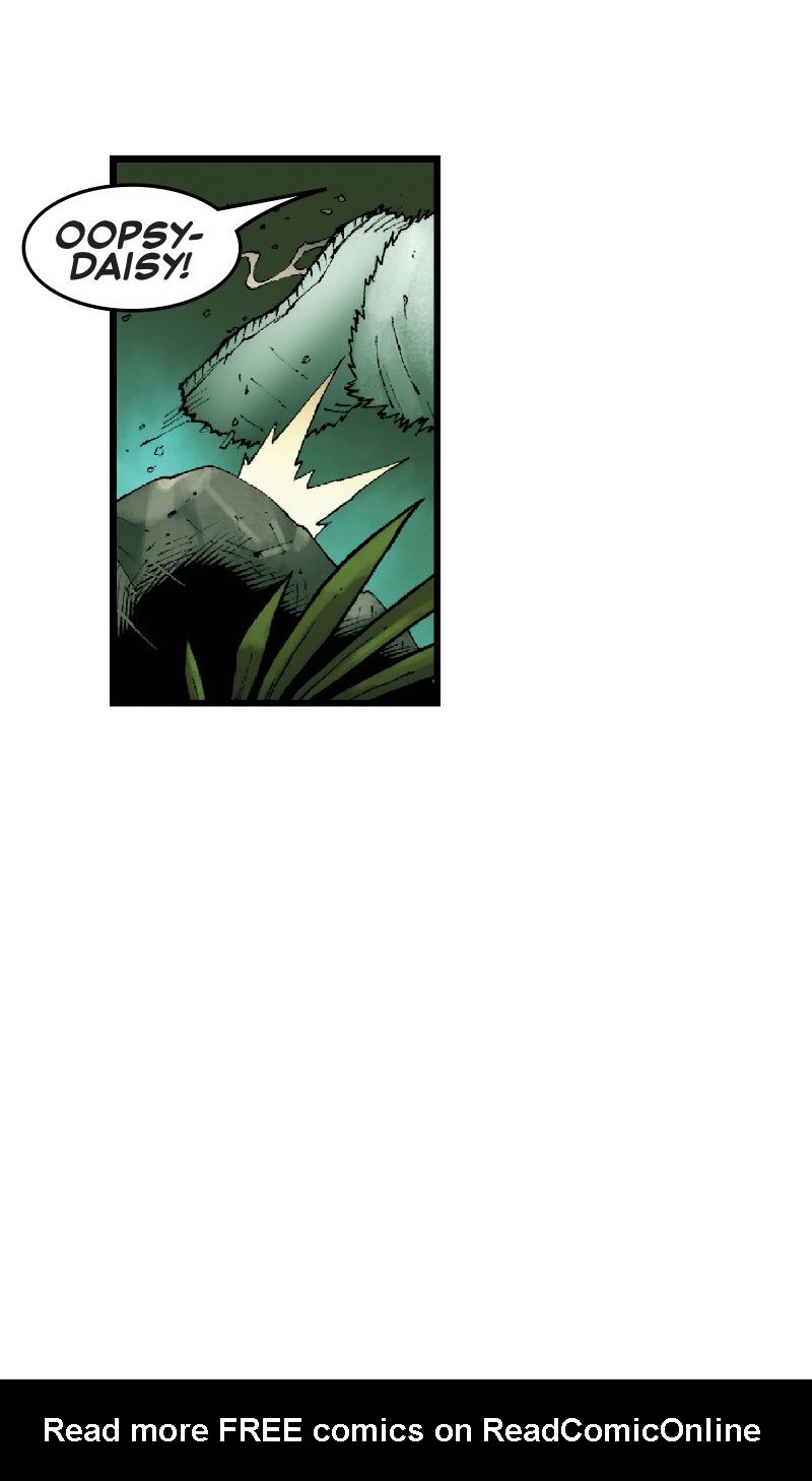 Read online Amazing Spider-Man: Hunted Infinity Comic comic -  Issue #8 - 9