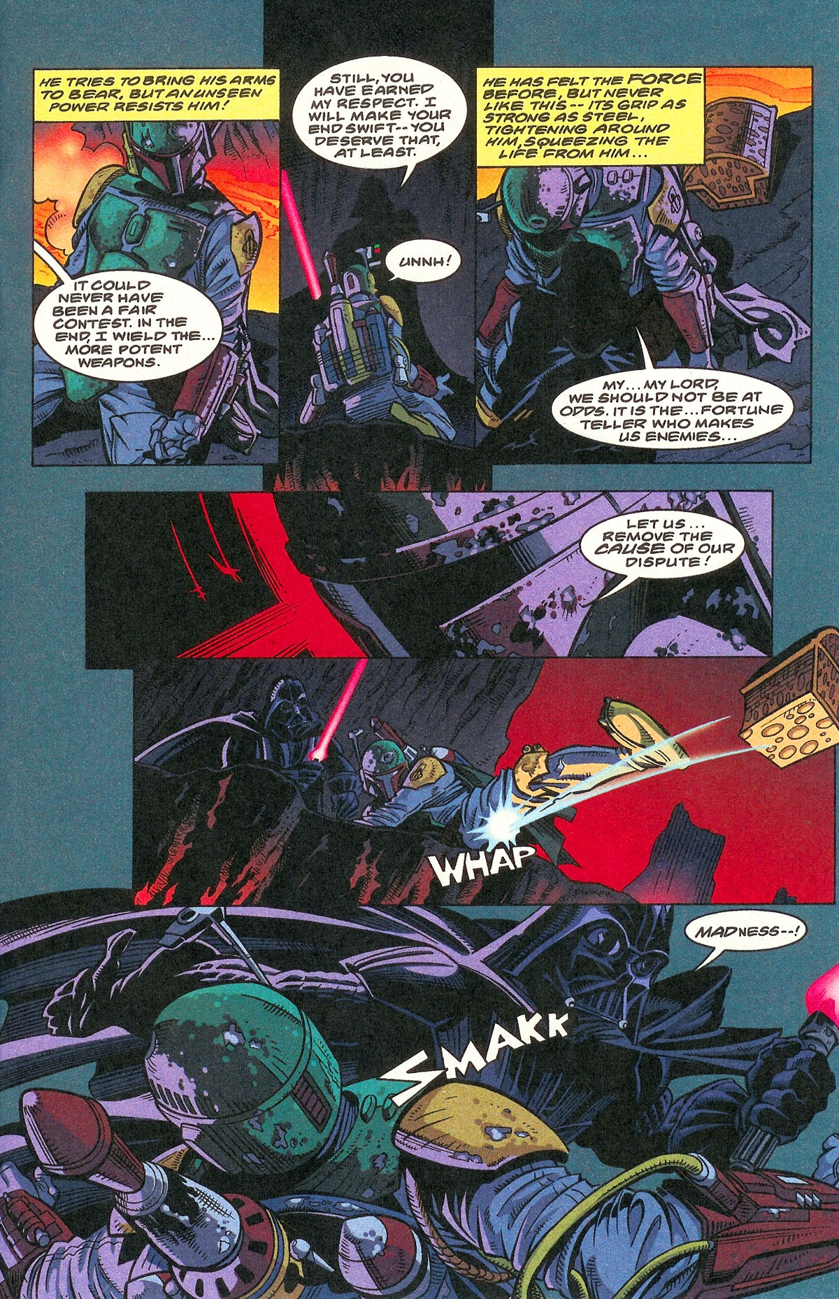 Read online Star Wars: Boba Fett - Enemy of the Empire comic -  Issue #4 - 13