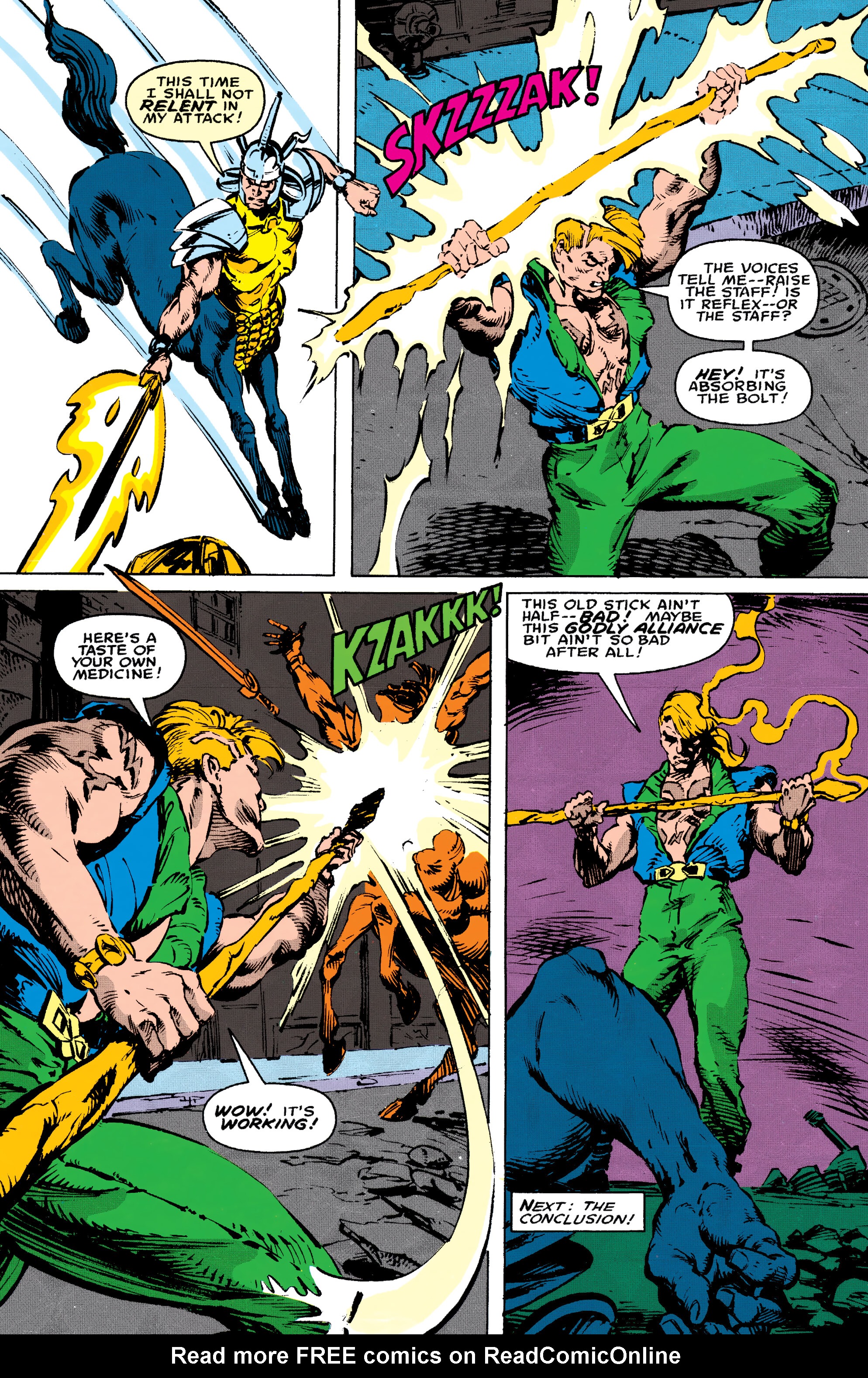 Read online Doctor Strange, Sorcerer Supreme Omnibus comic -  Issue # TPB 2 (Part 10) - 9